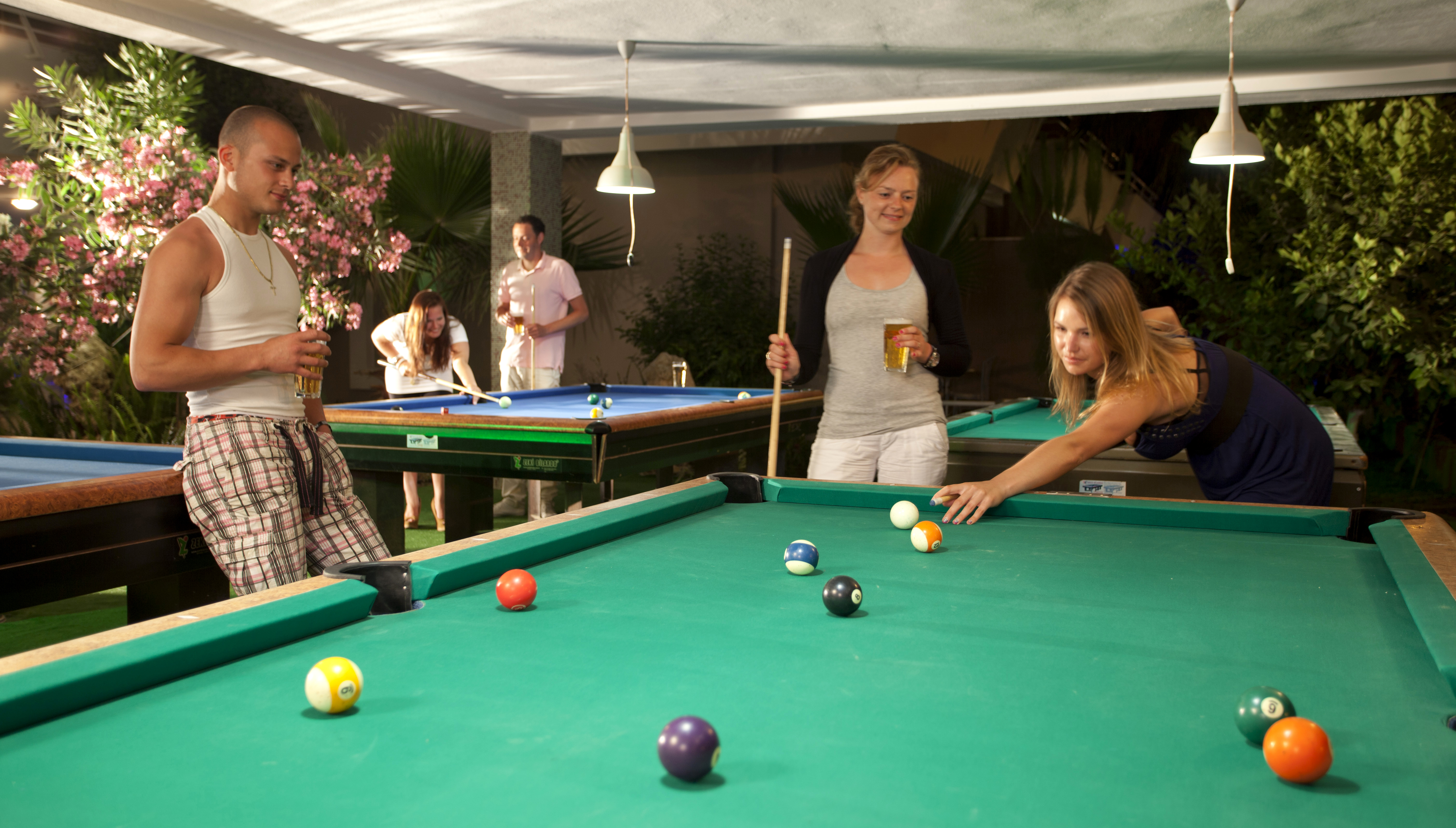 Sports and Entertainment