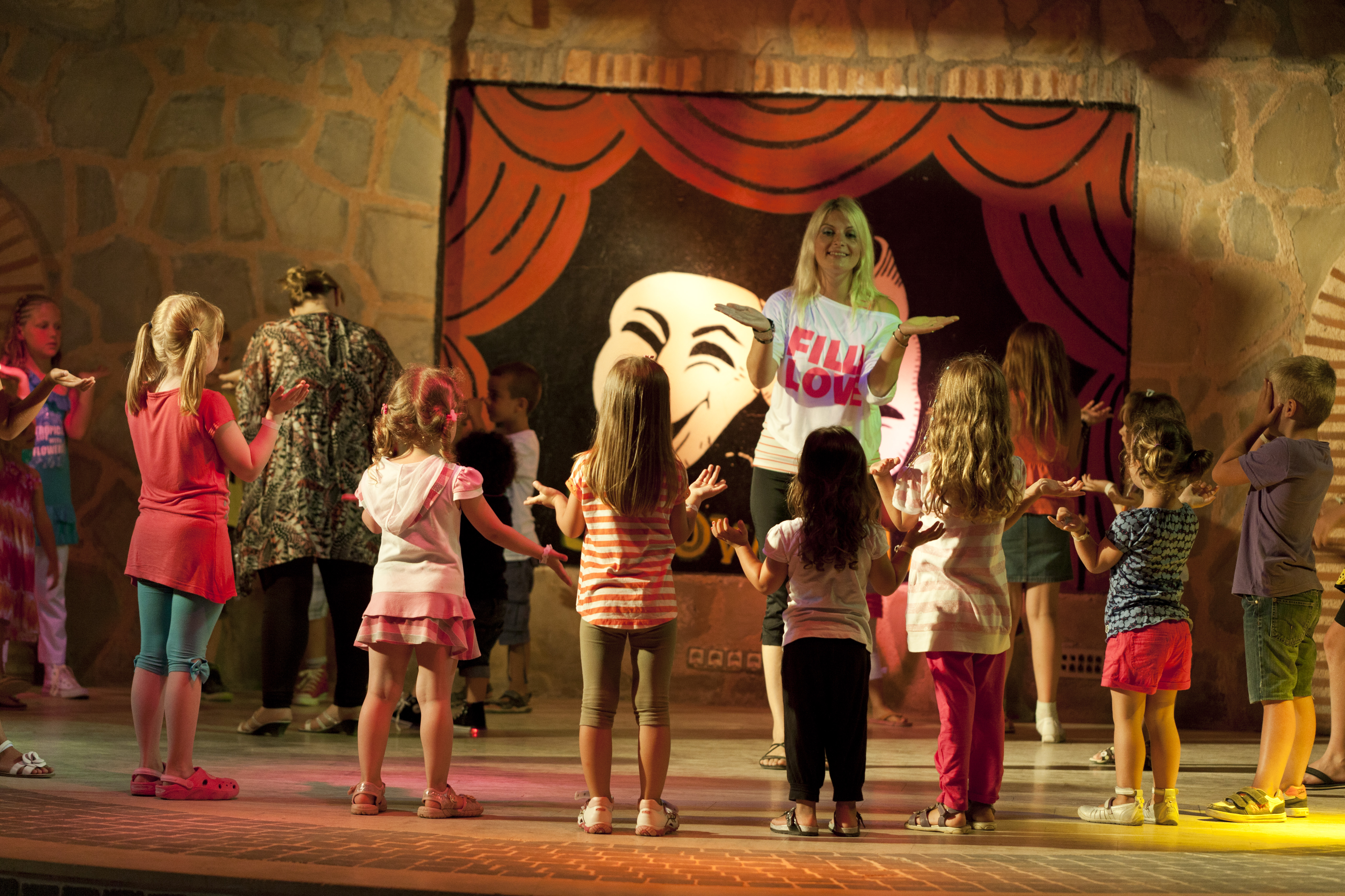 Sports and Entertainment