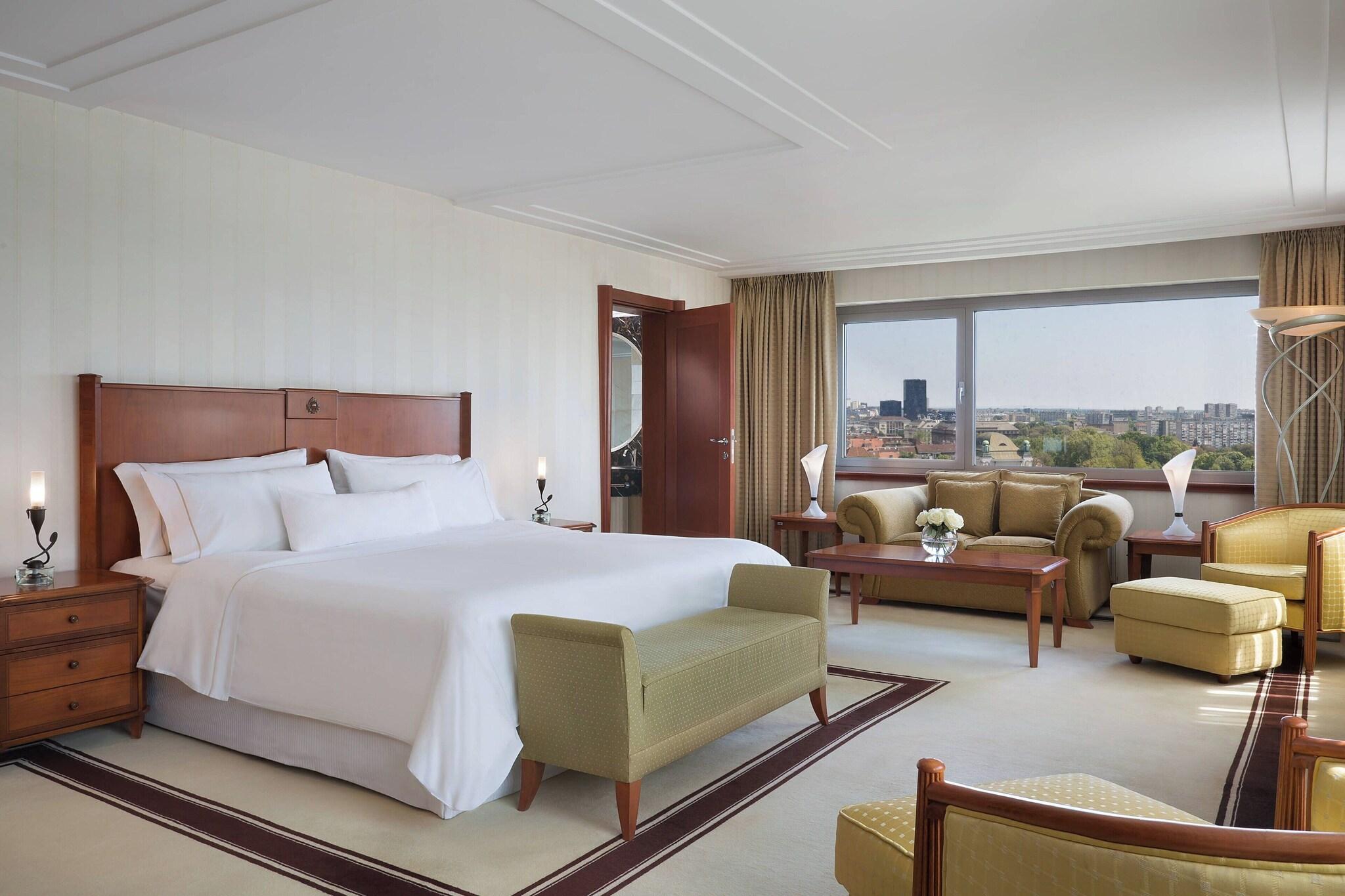 Suite Presidential with Views