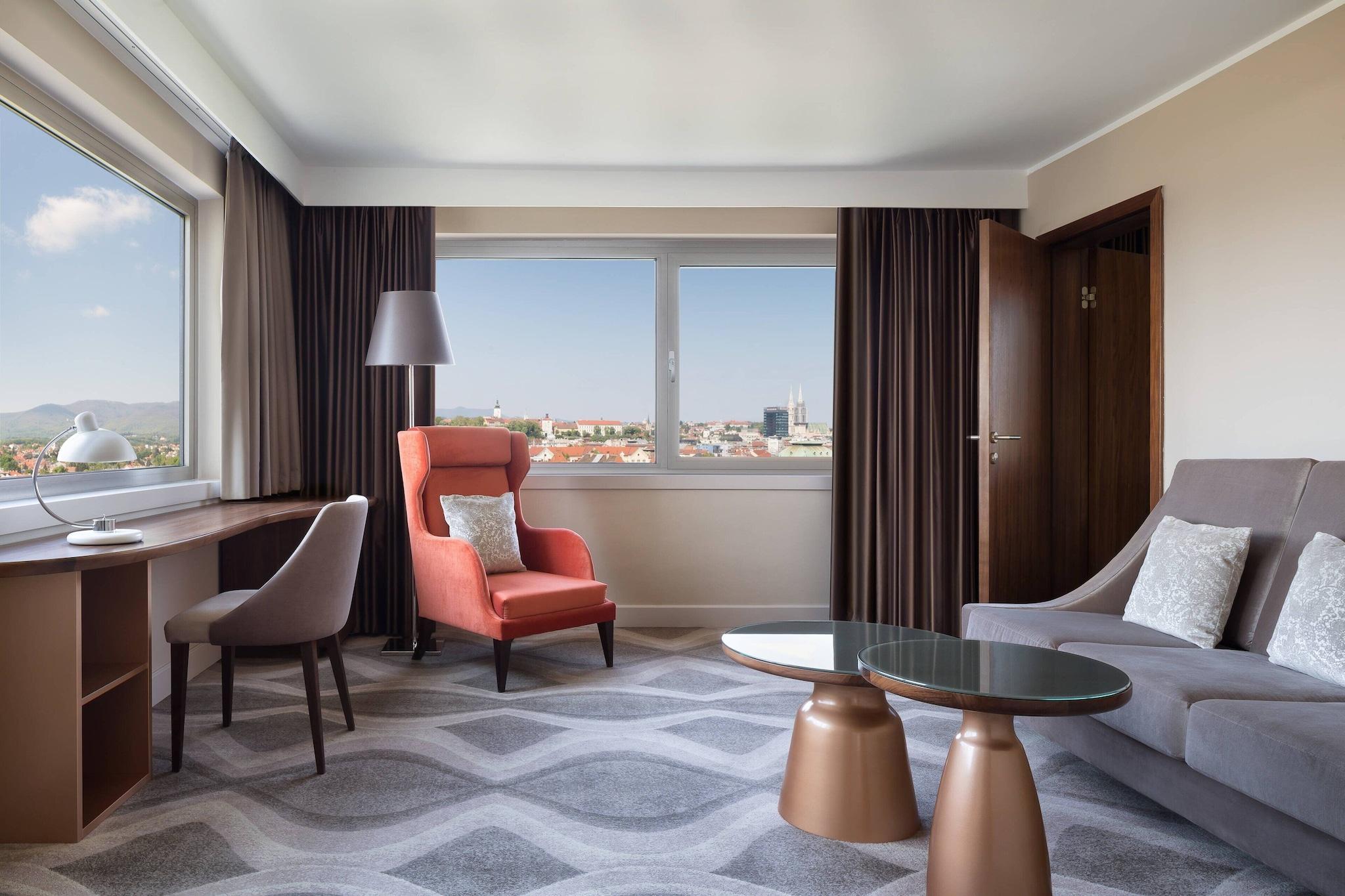 Suite Executive King Bed