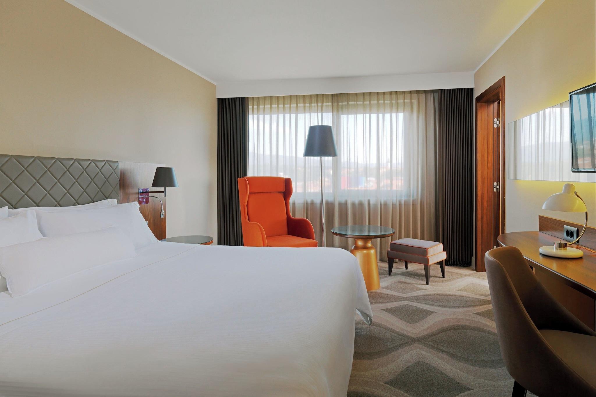 Suite Executive King Bed