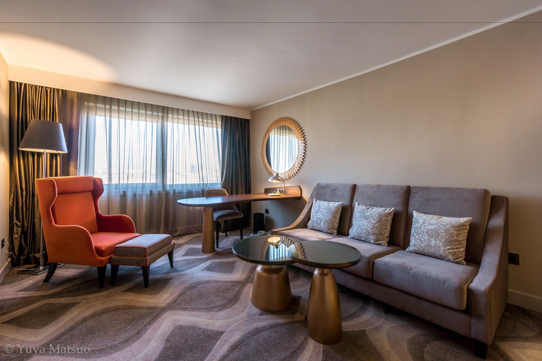 Suite Executive King Bed