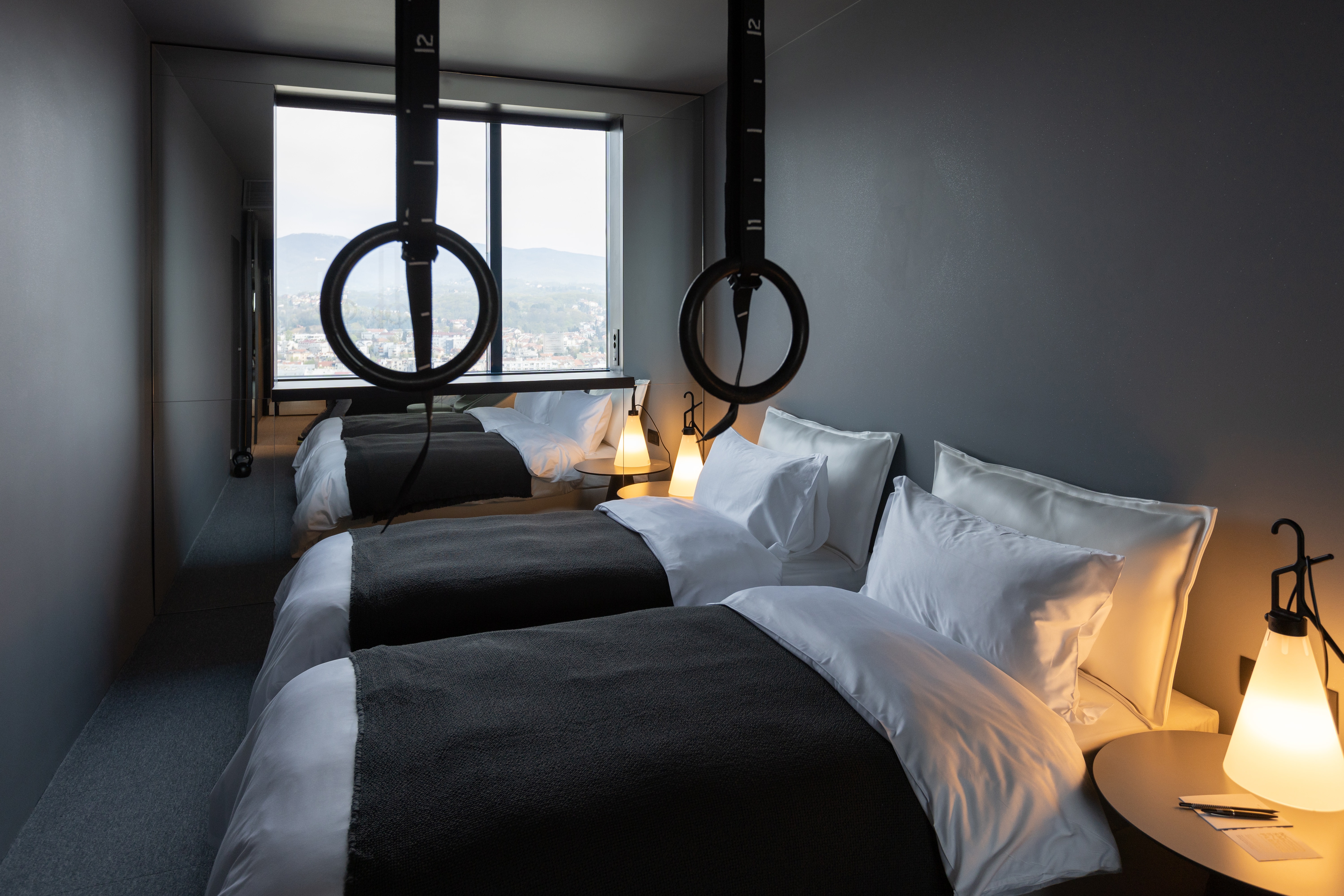 Double or Twin with Views