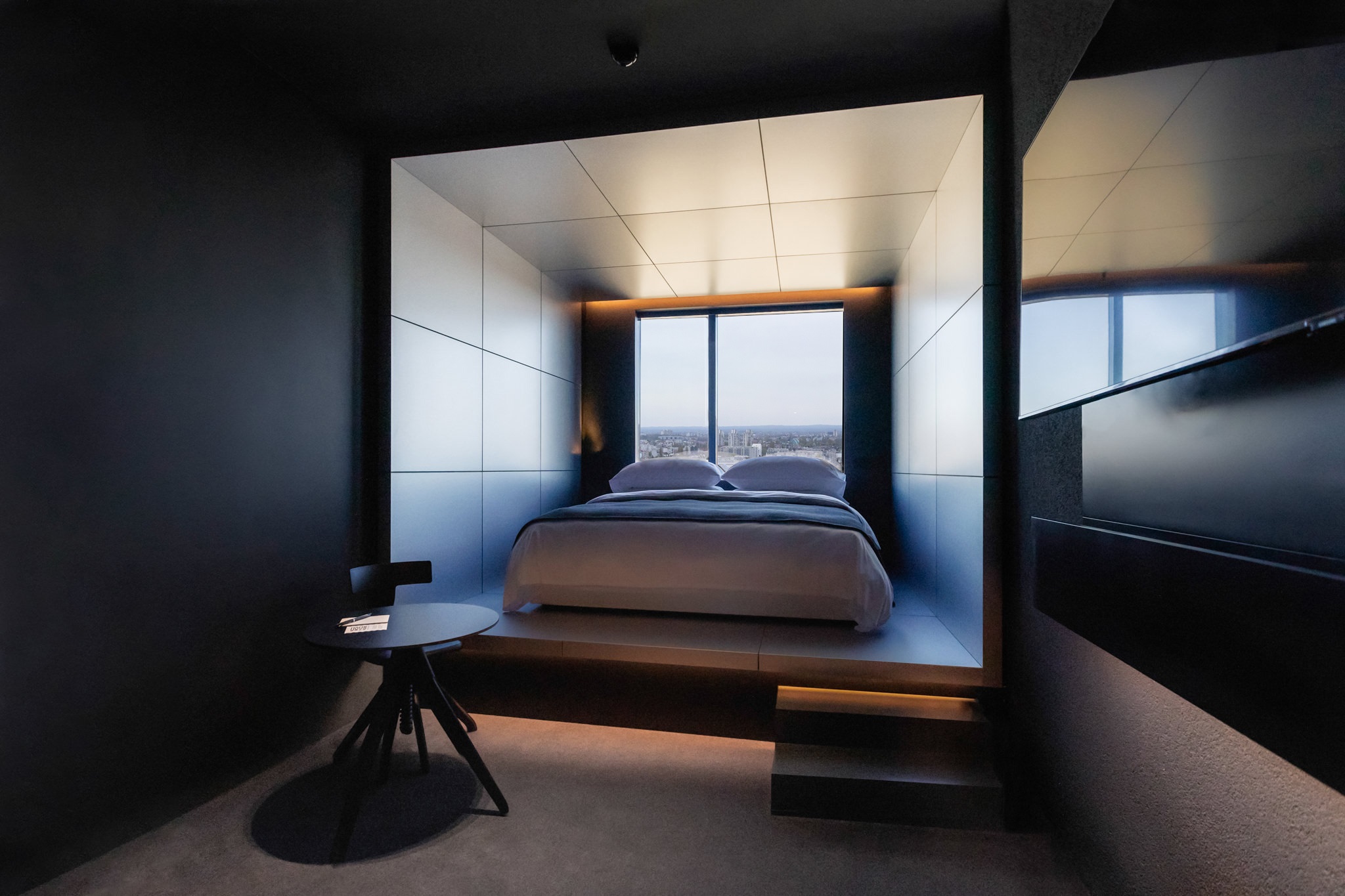 Room with Double Bed