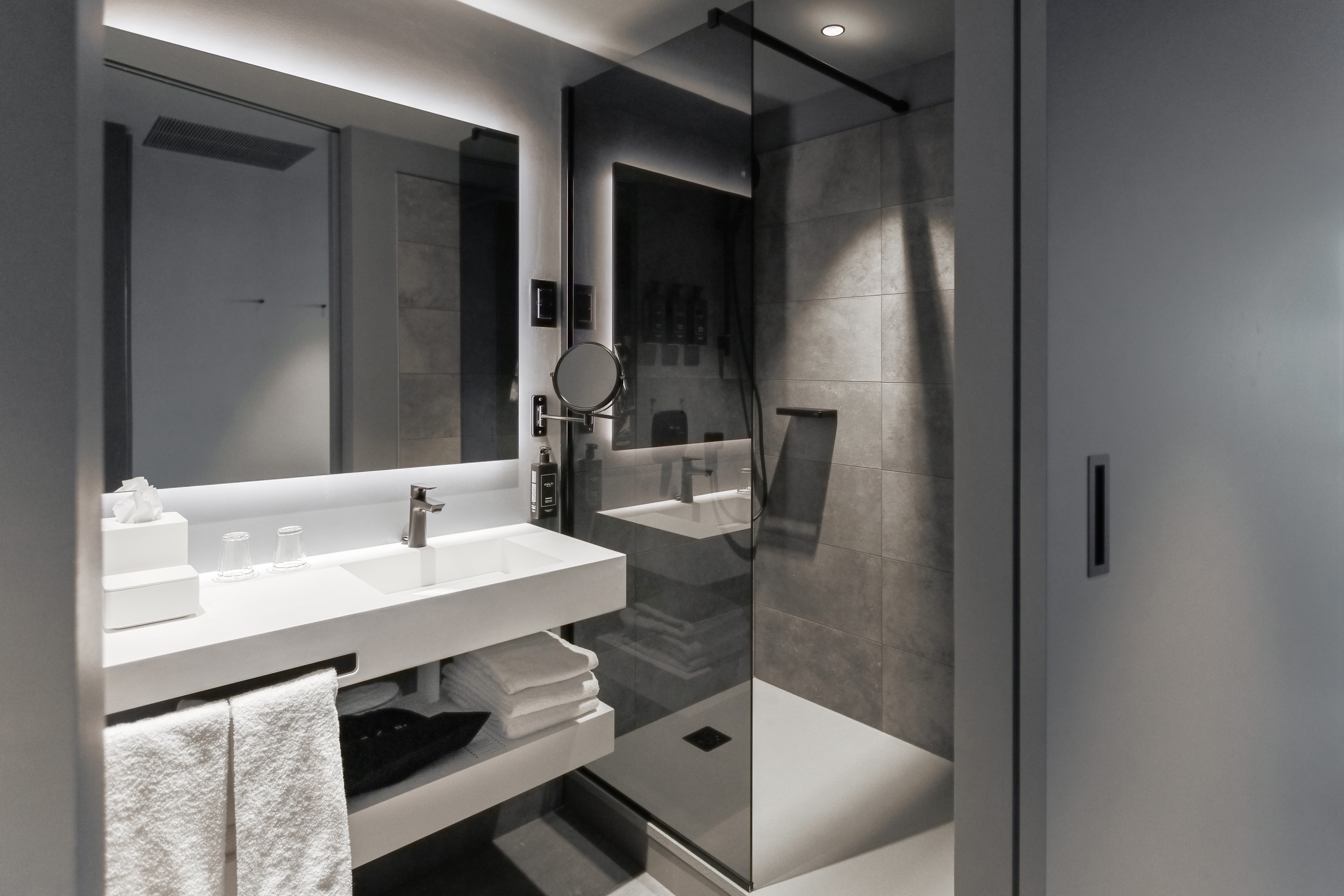 Double or Twin City View