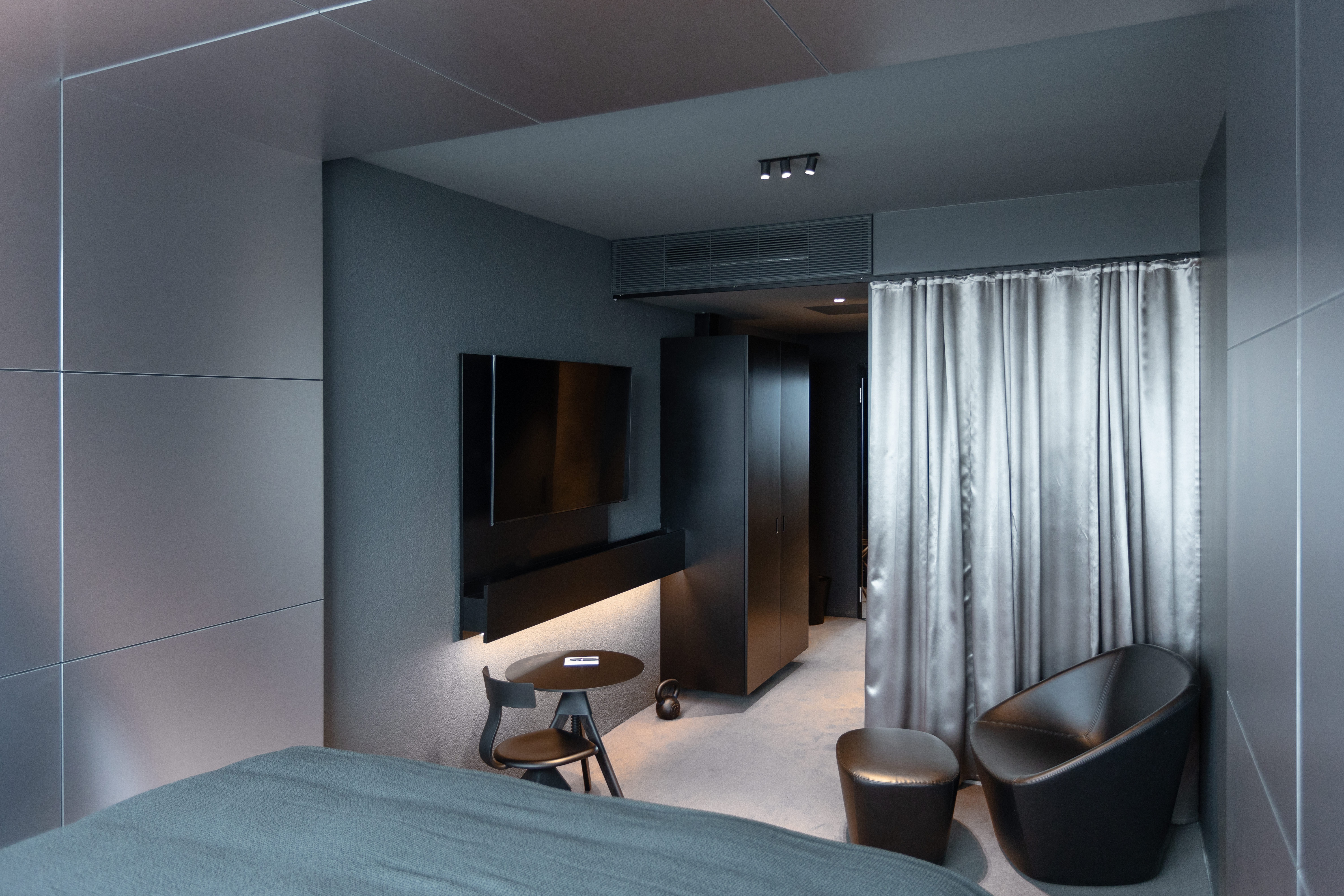 Double Single with Double Bed