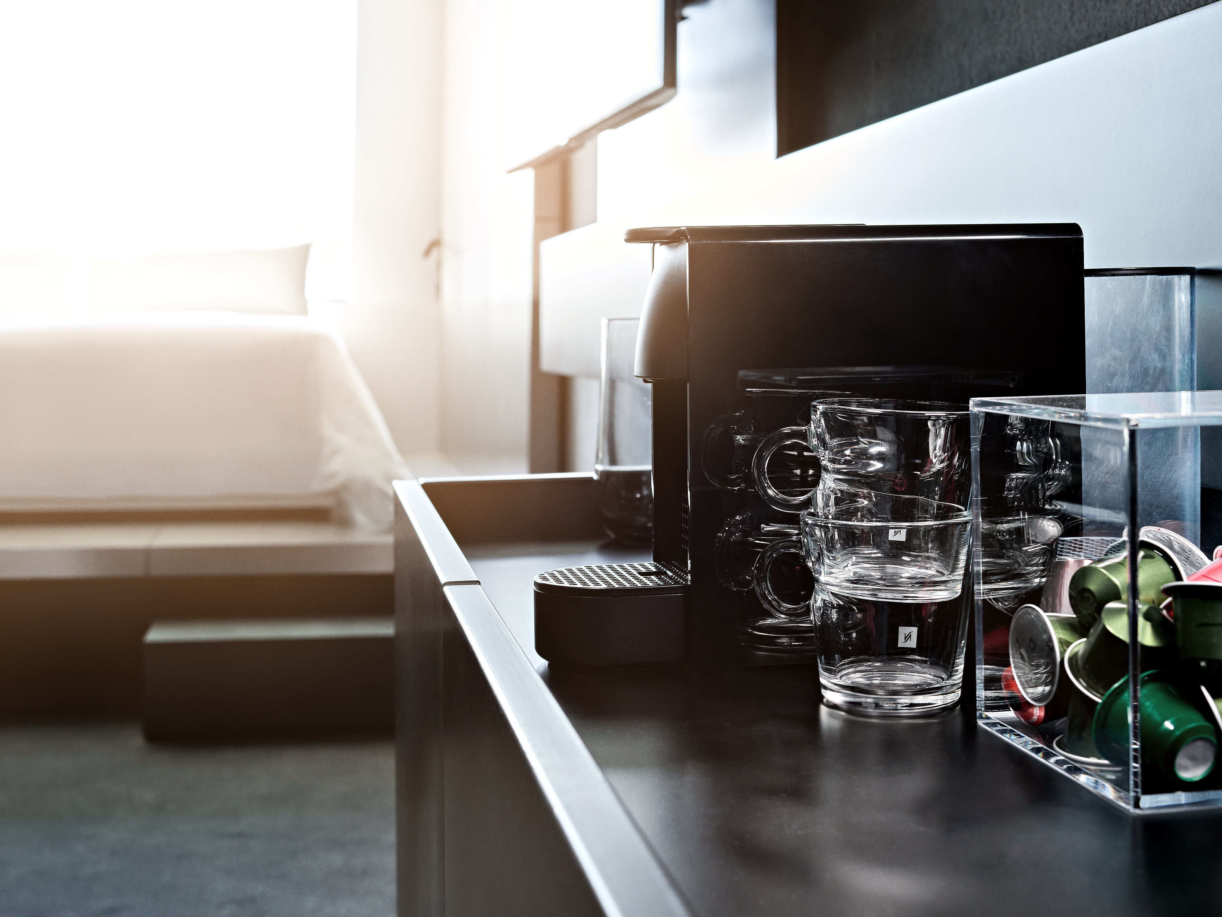 Double Single with Double Bed