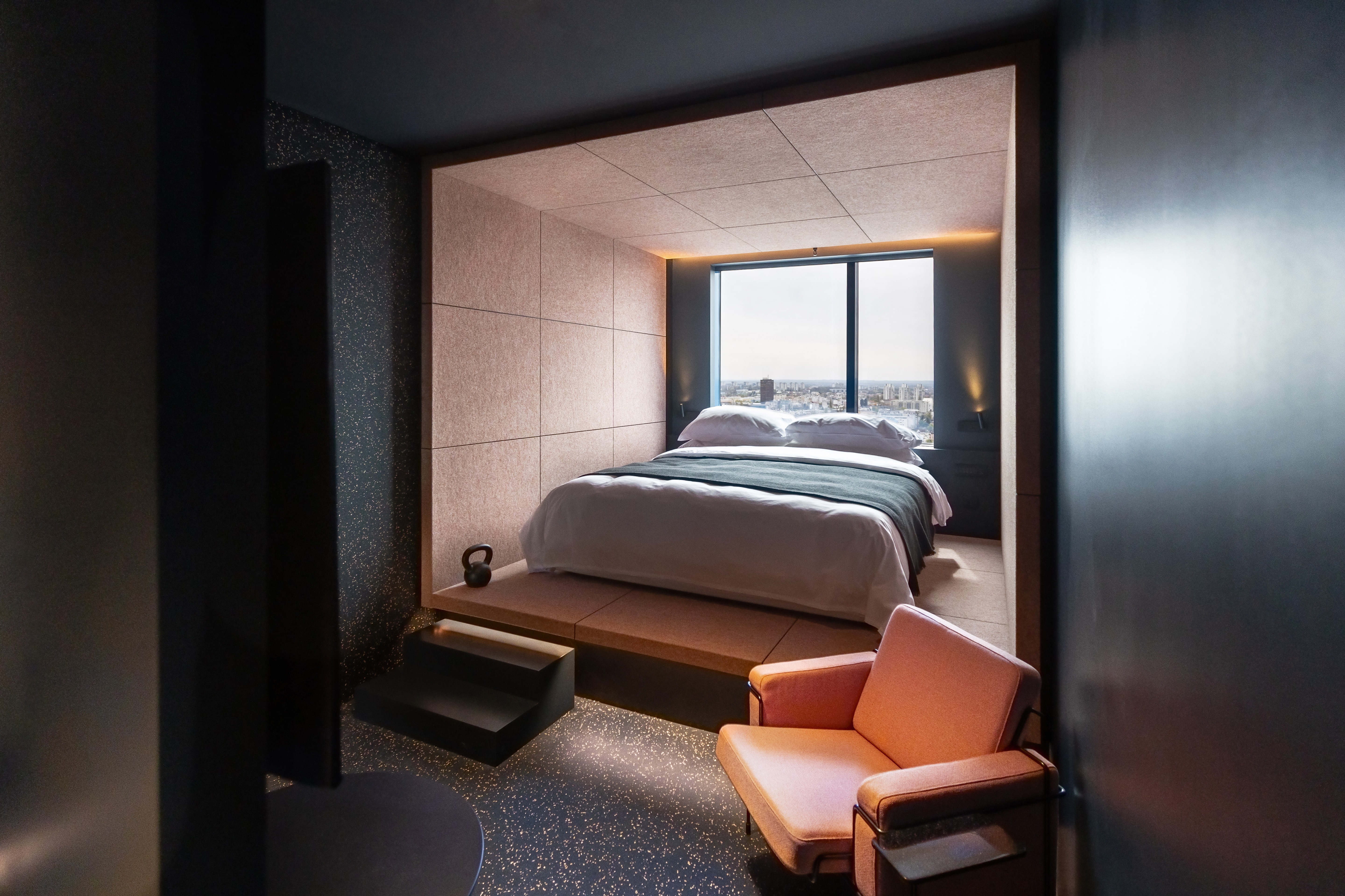 Room with Double Bed