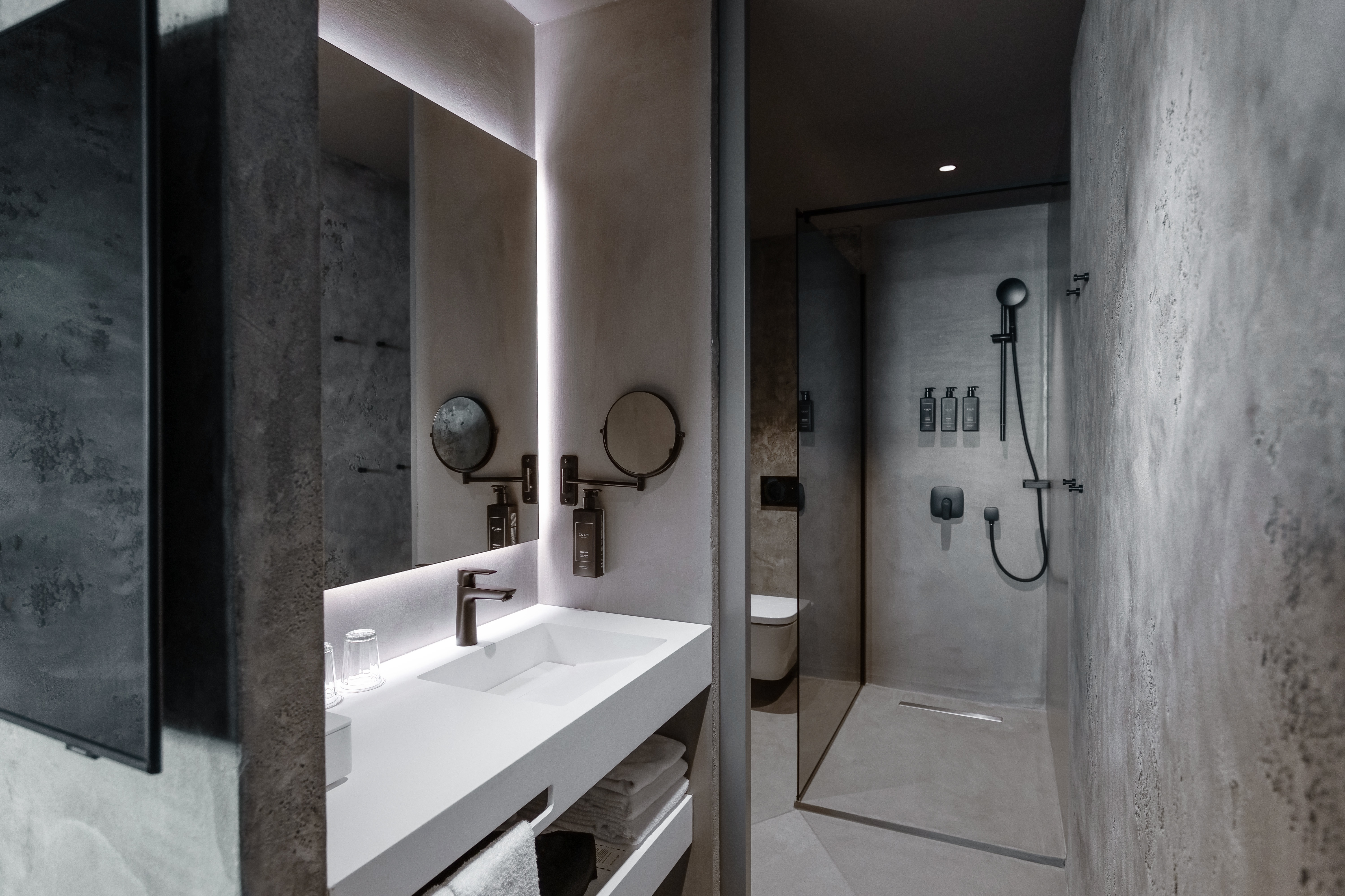 Room with Double Bed