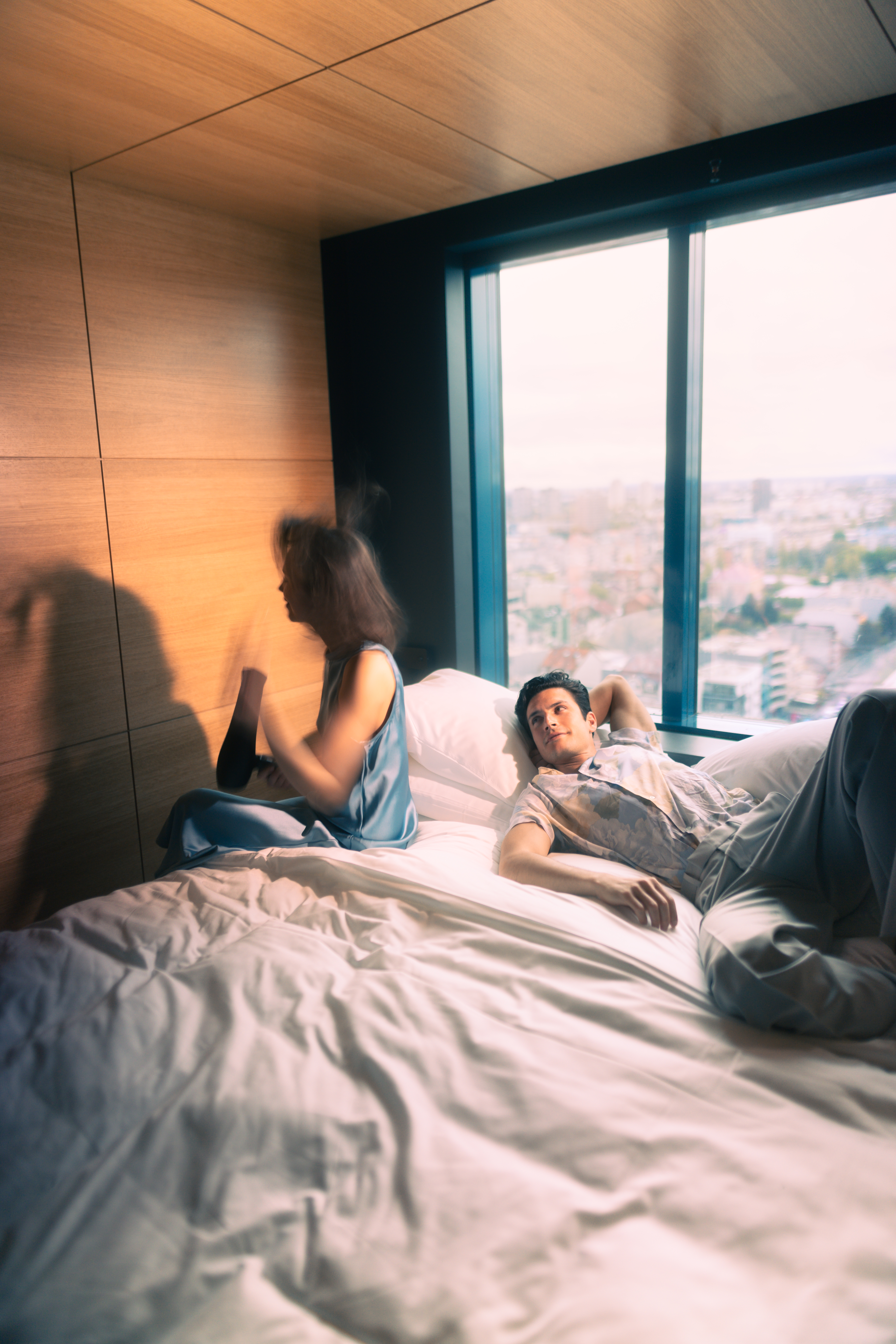 Room with Double Bed