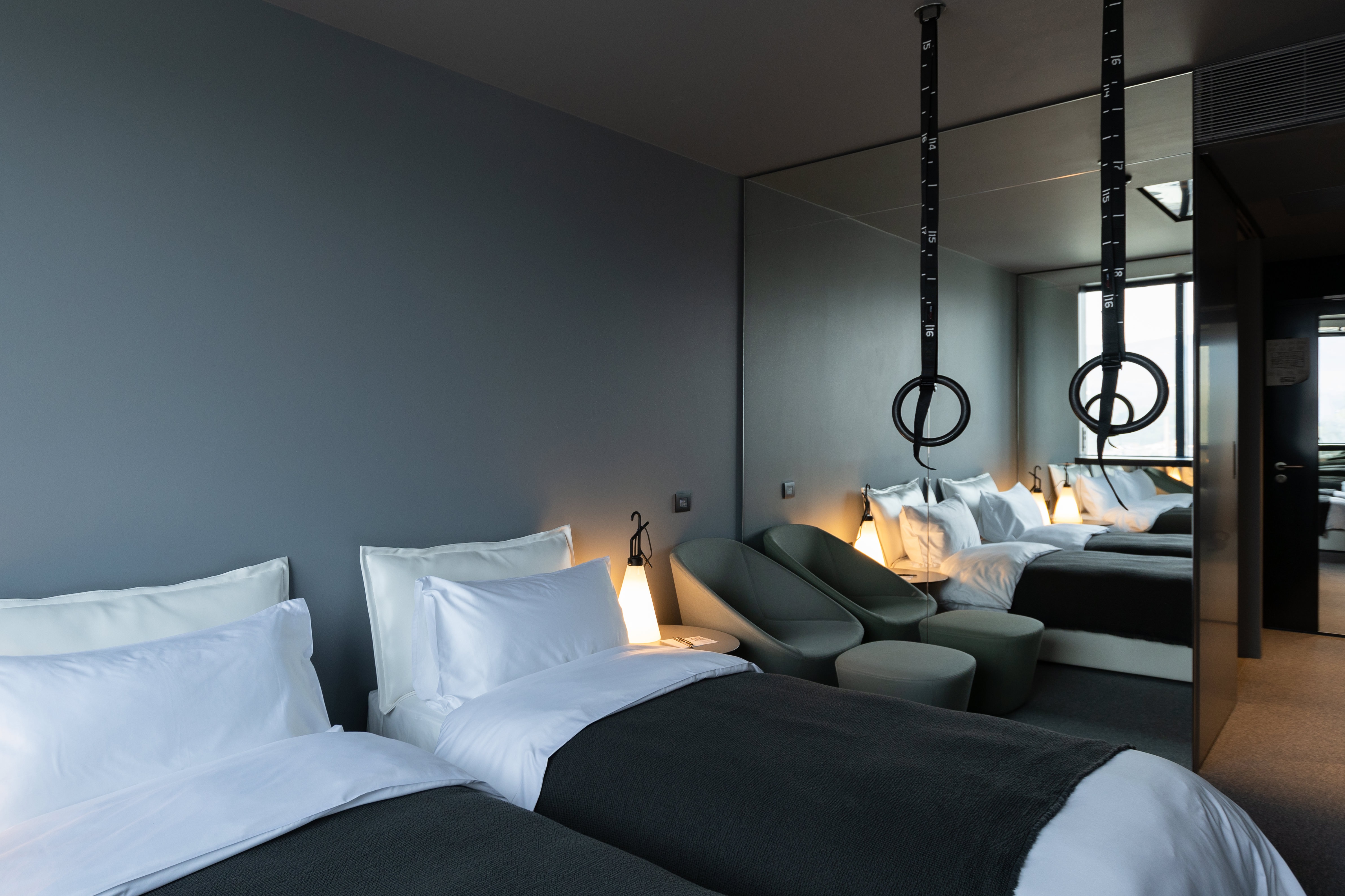 Double or Twin with Views