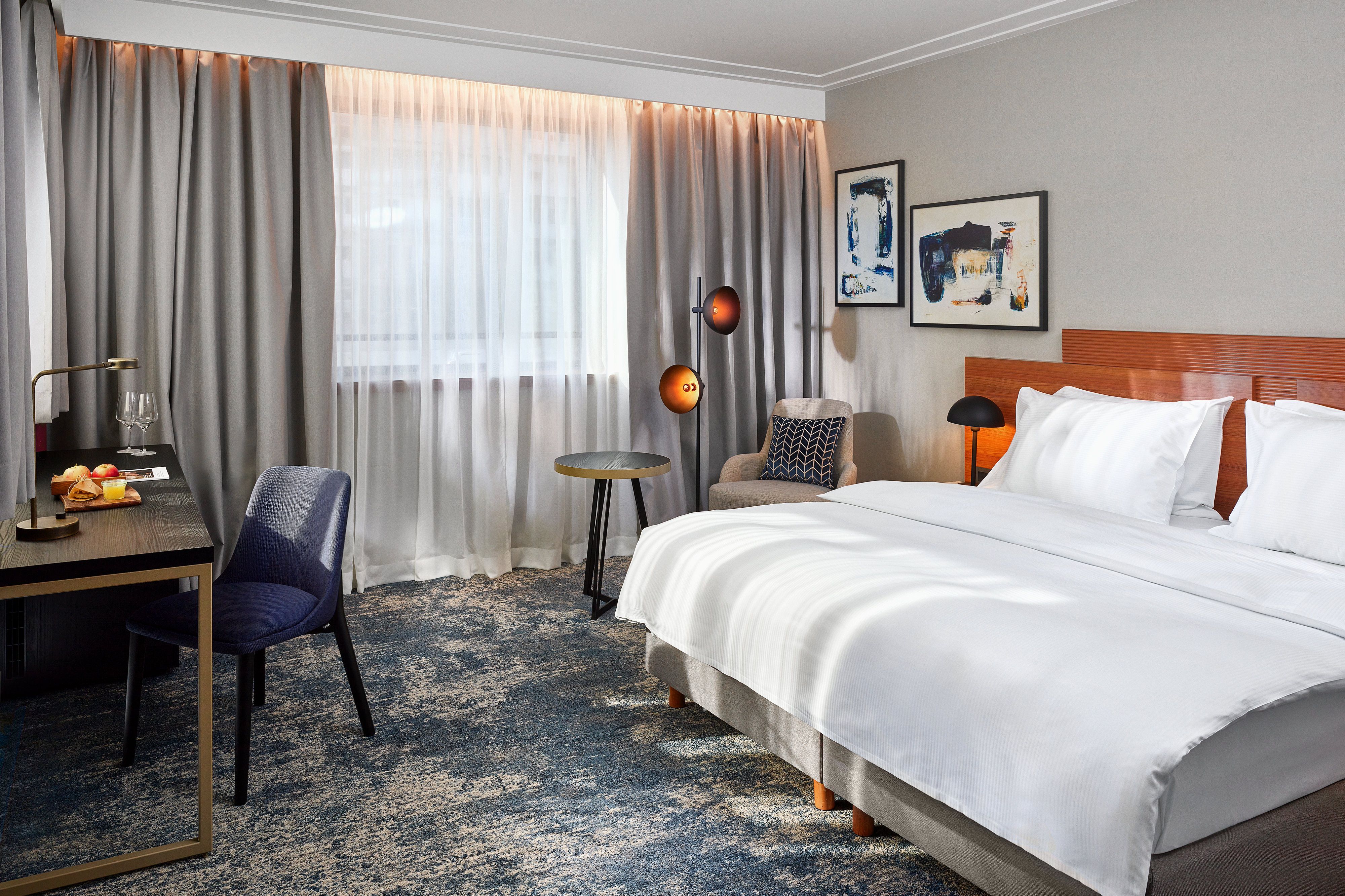 Double Single Superior