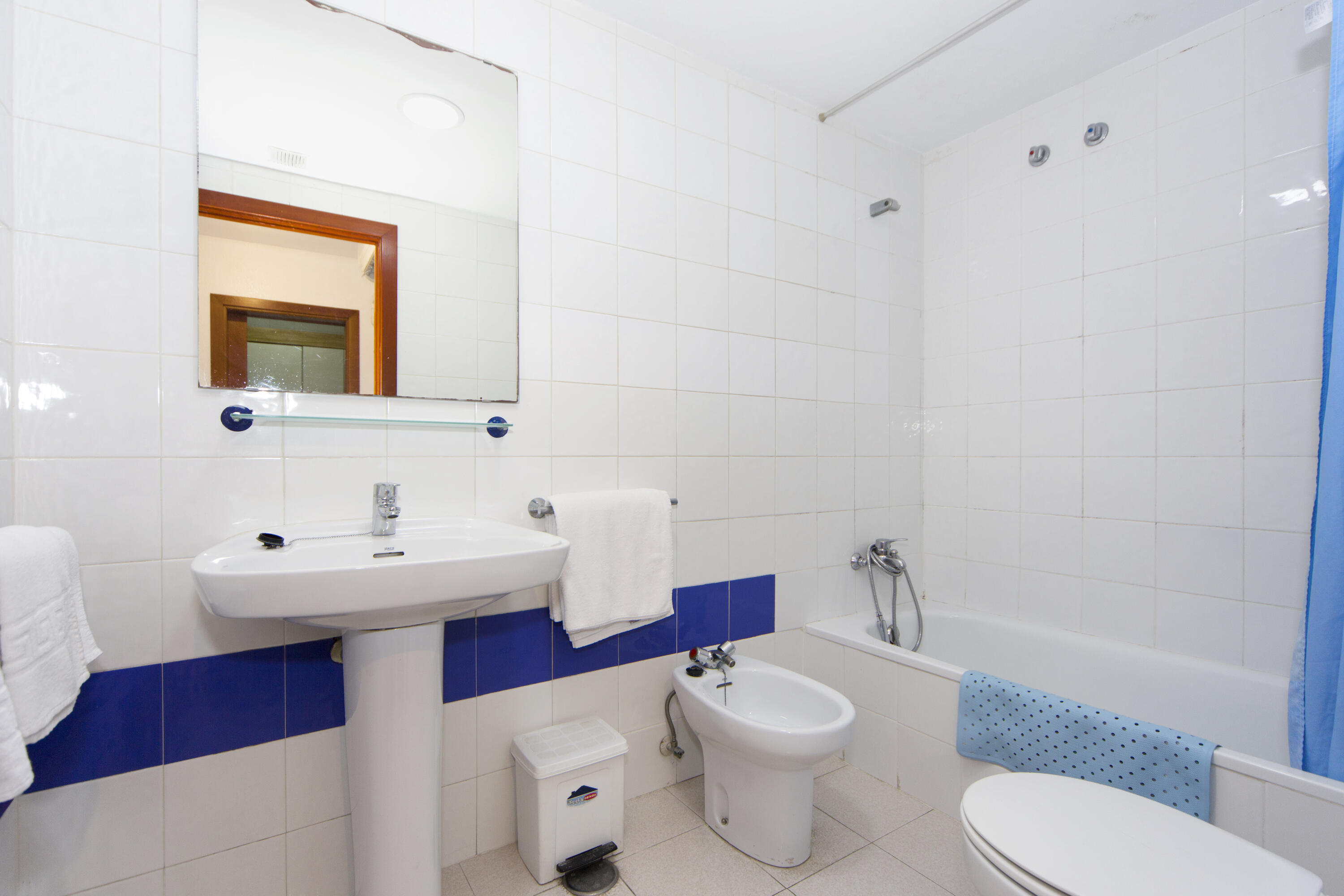 Apartment Capacity 4 One Bedroom