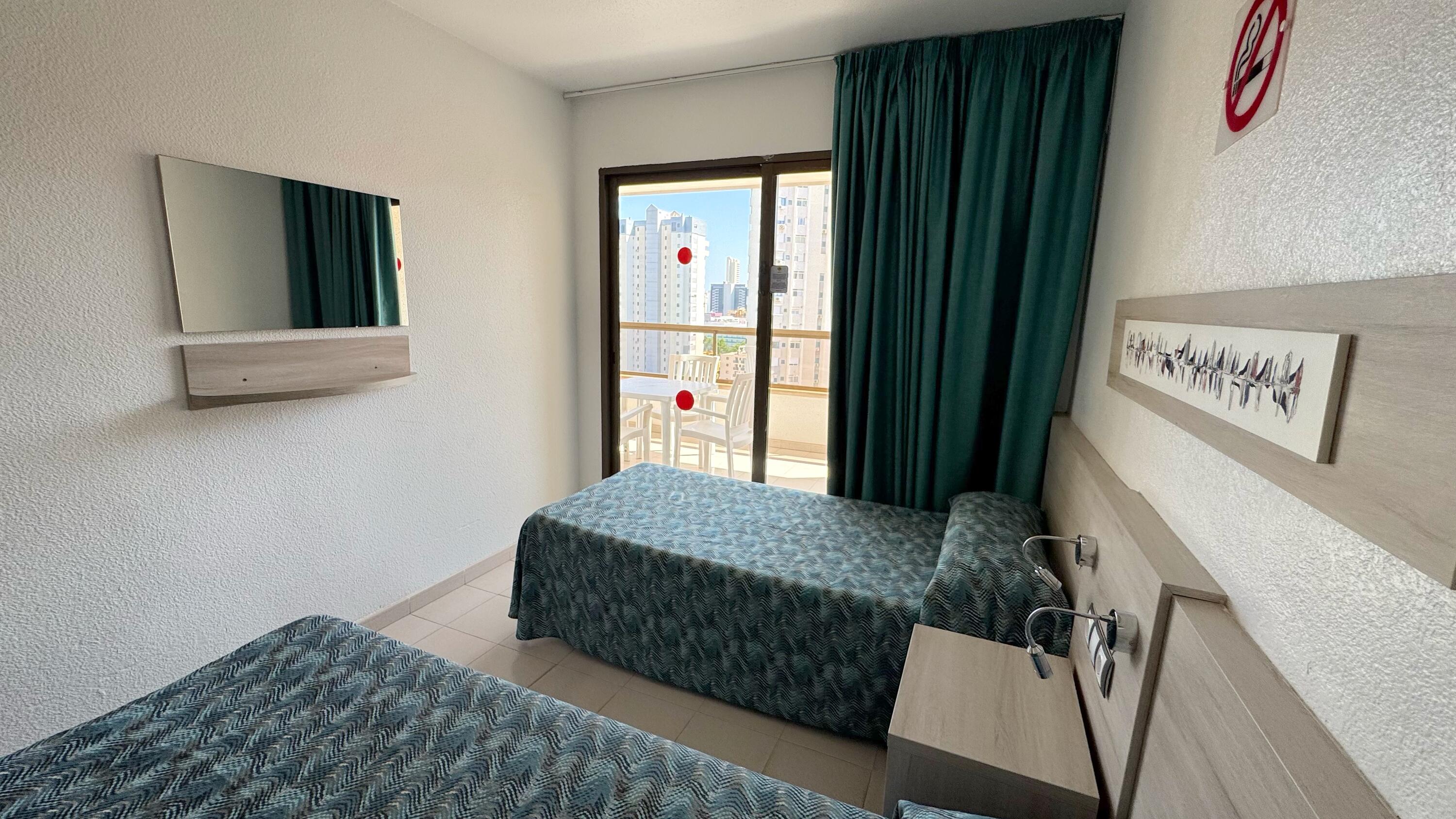 Apartment Capacity 4 One Bedroom