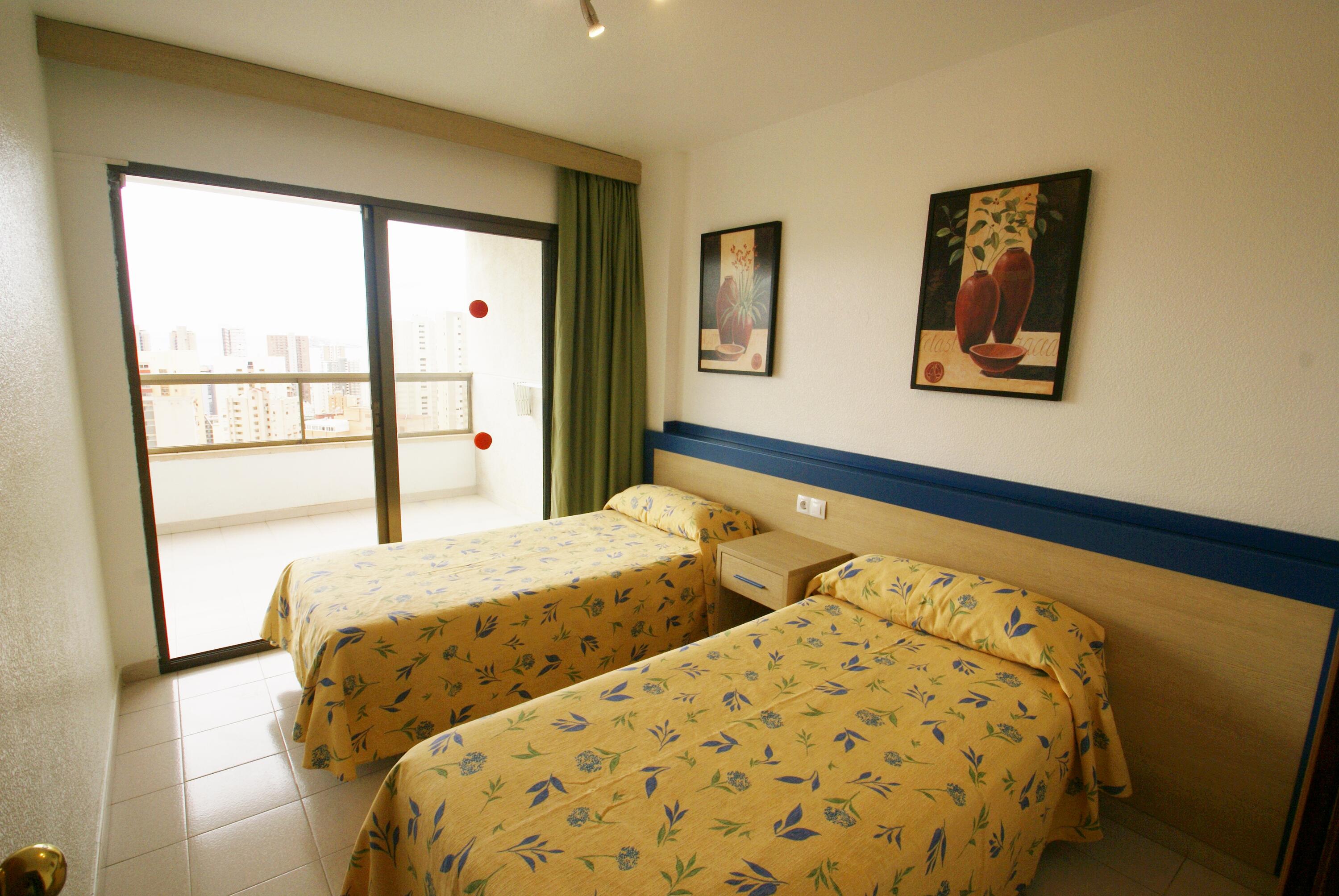 Apartment Capacity 4 One Bedroom