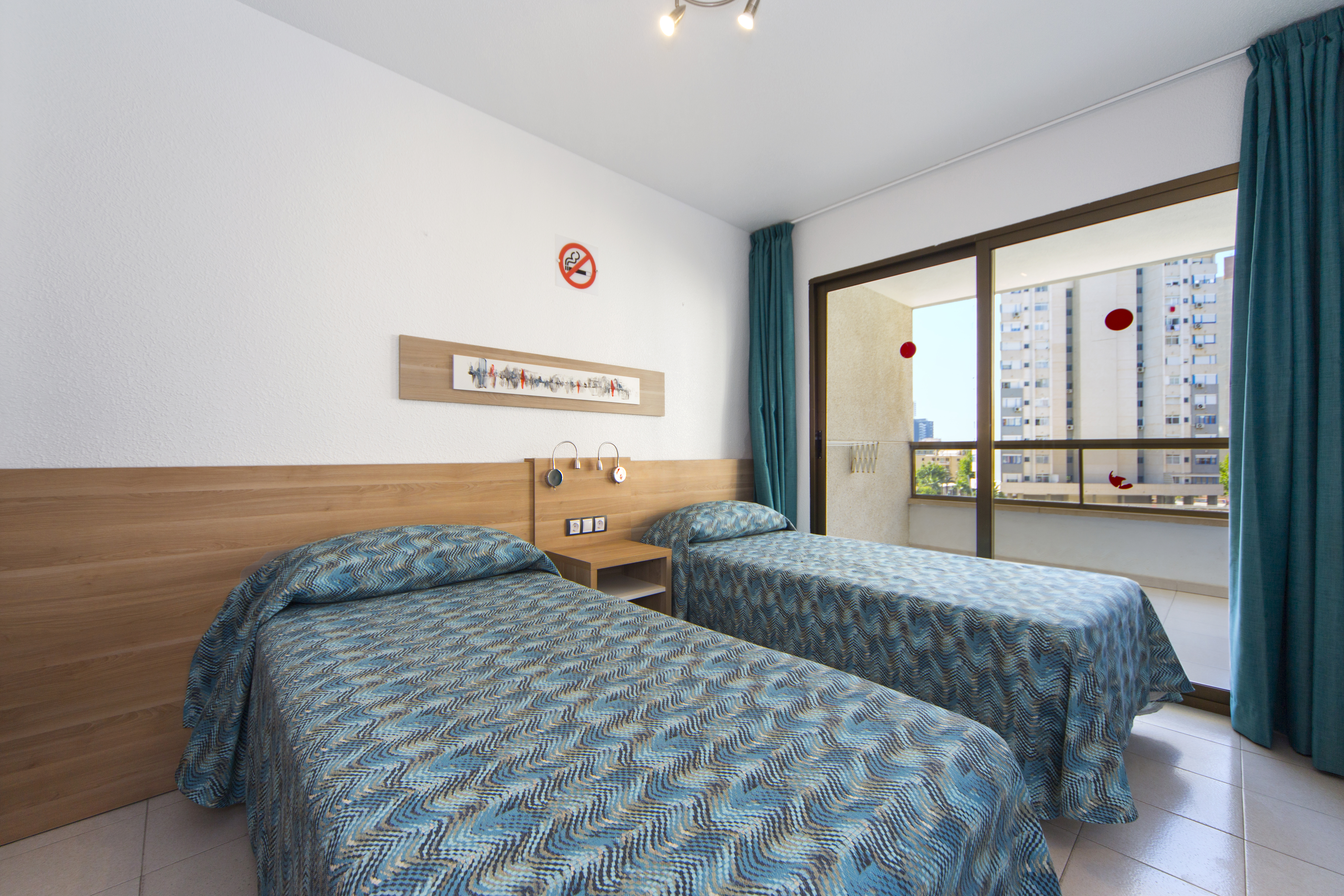 Apartment Capacity 4 One Bedroom