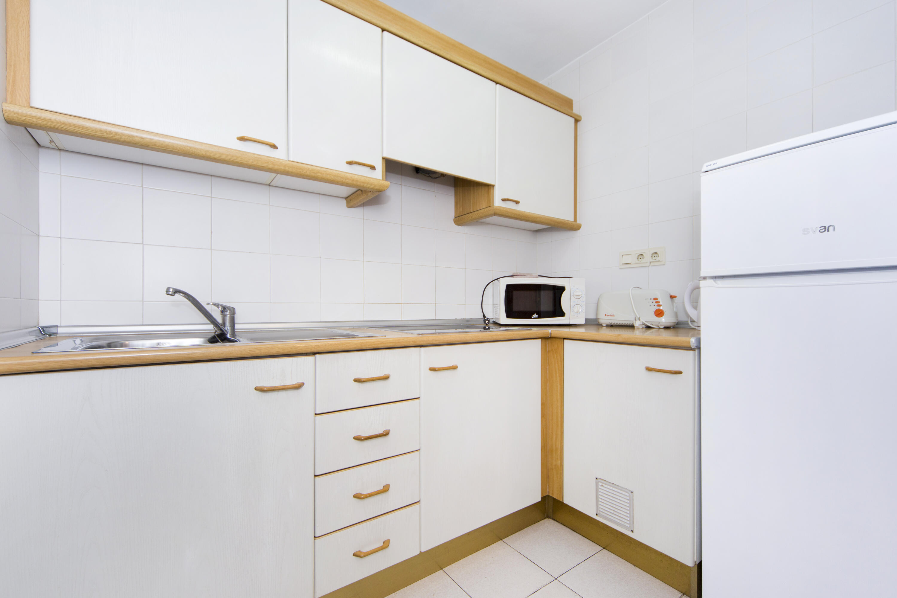 Apartment Capacity 4 One Bedroom