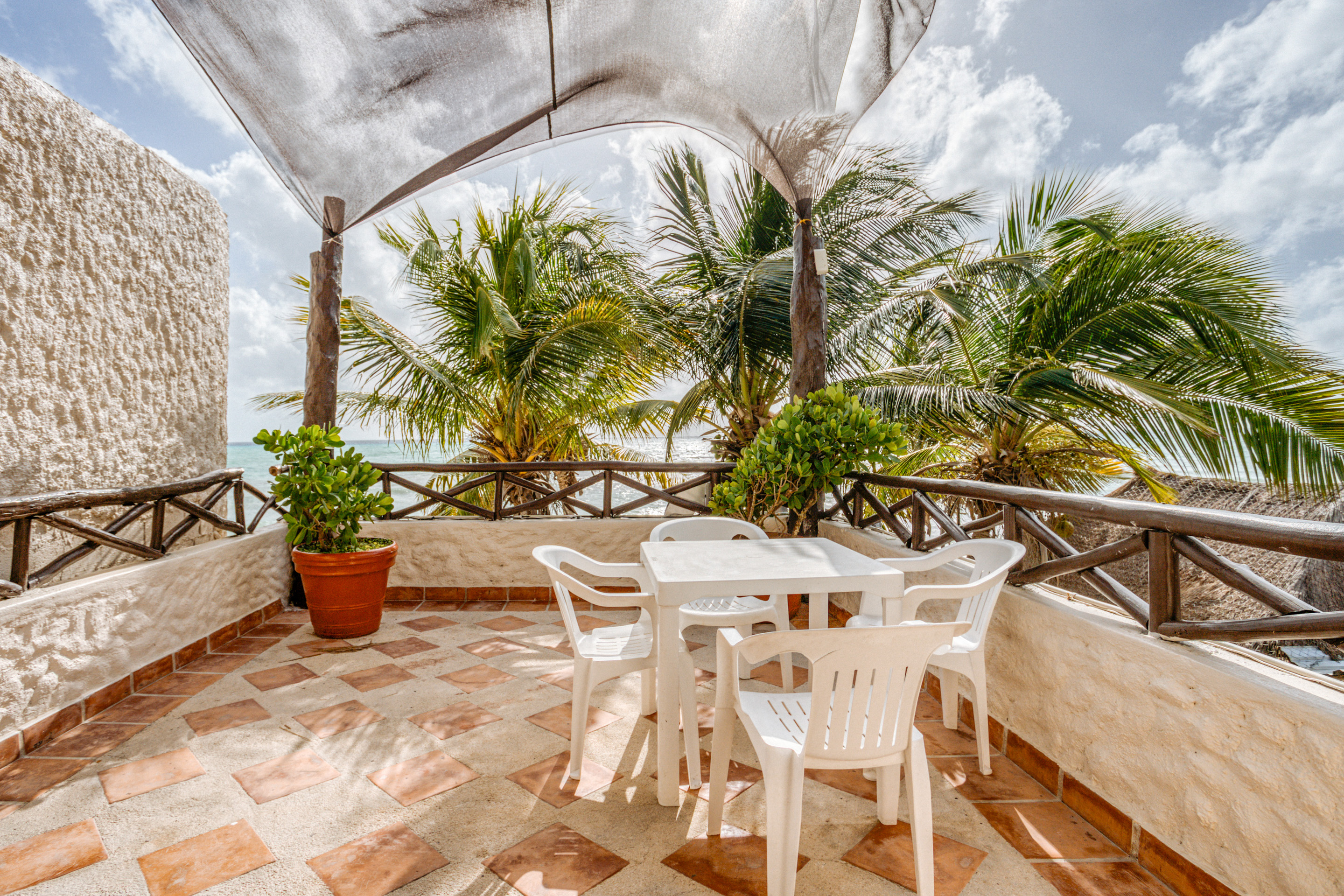 Double Superior Ocean View