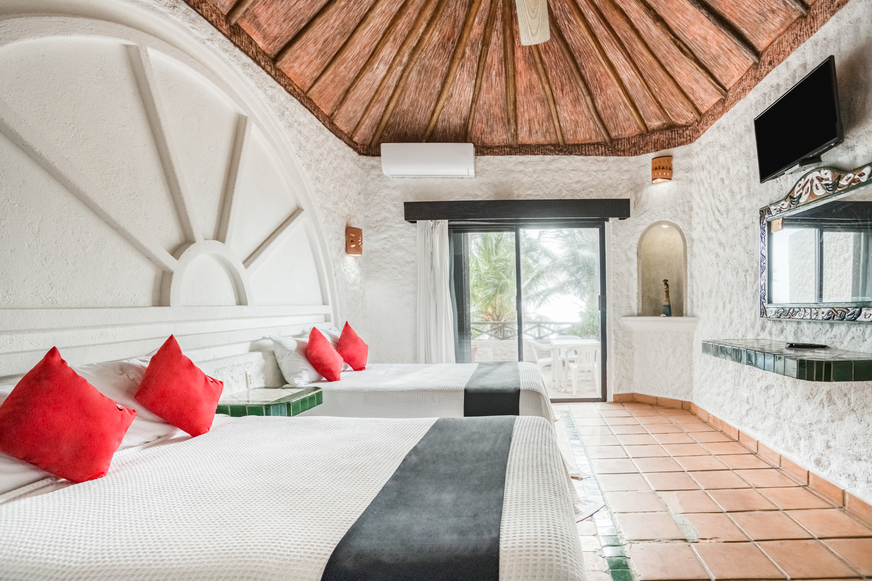 Double Superior Ocean View