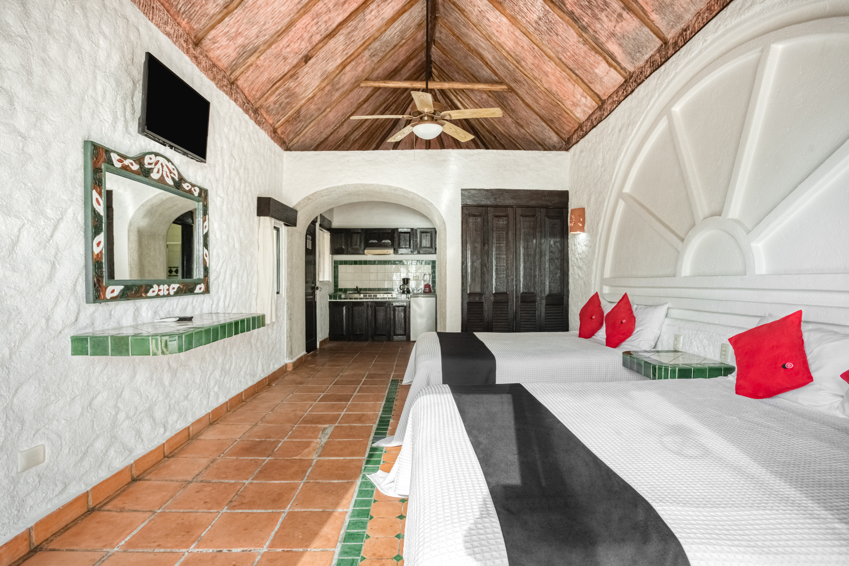 Double Superior Ocean View