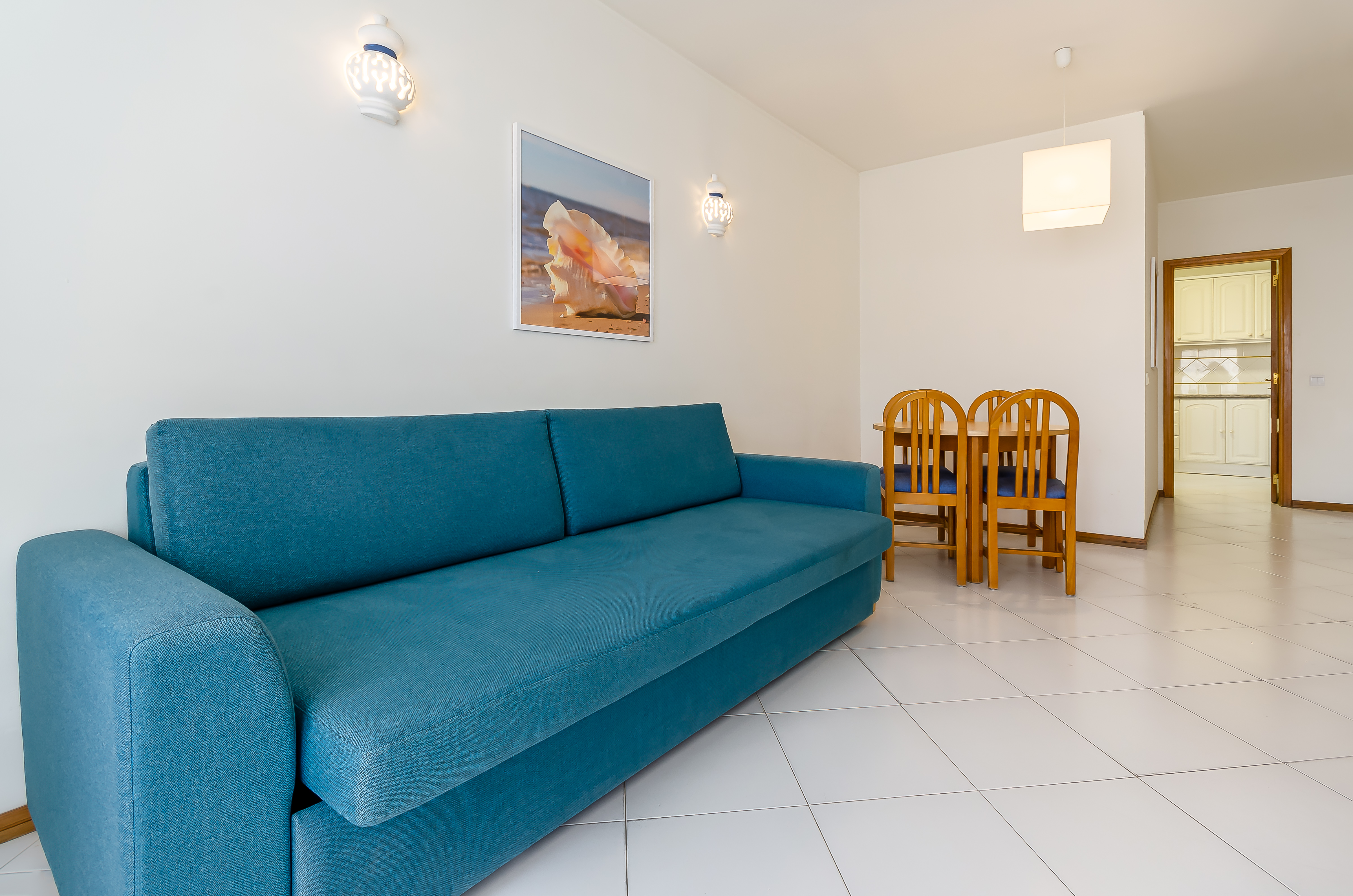 Apartment Side Sea View