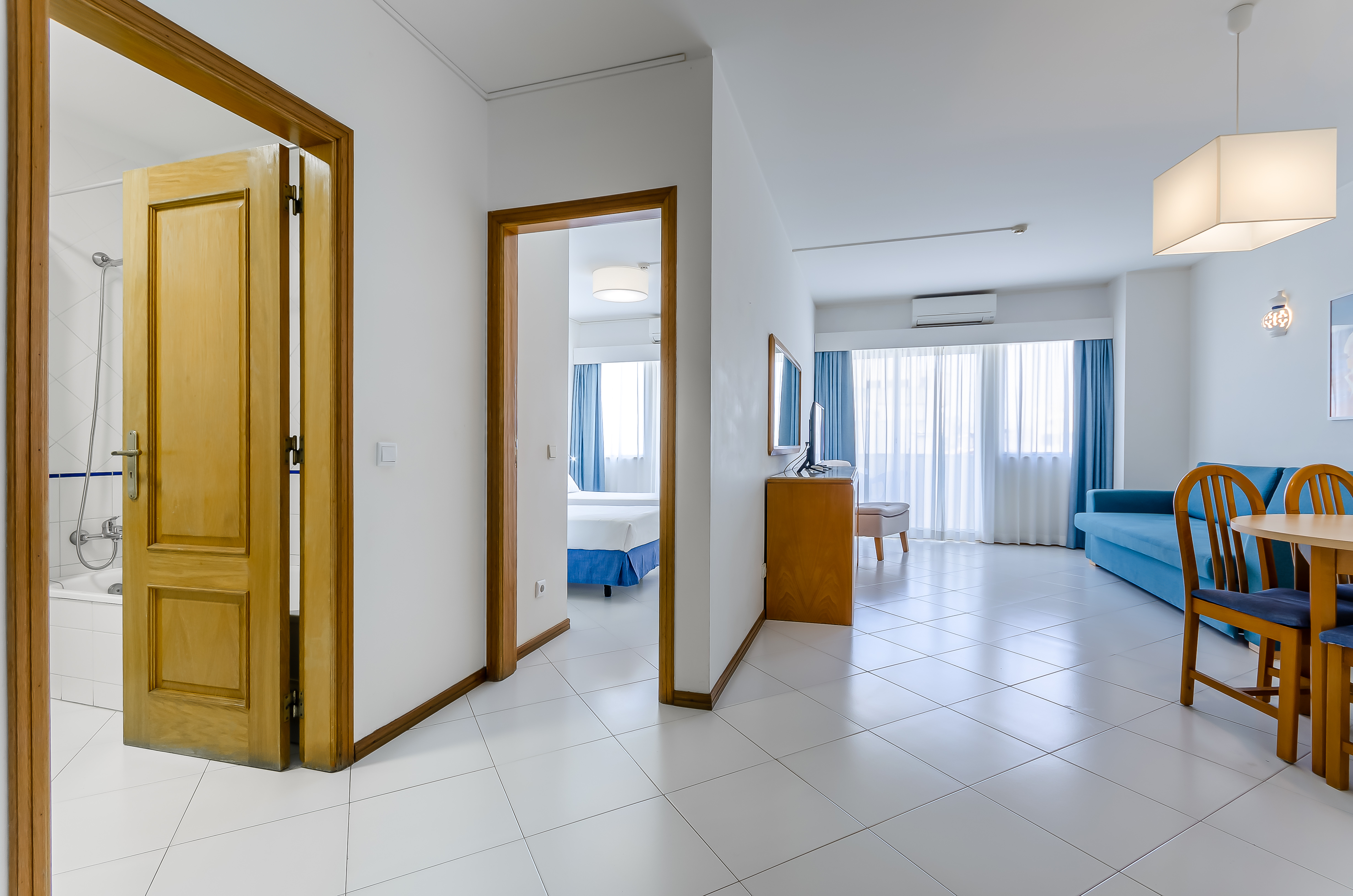 Apartment Side Sea View