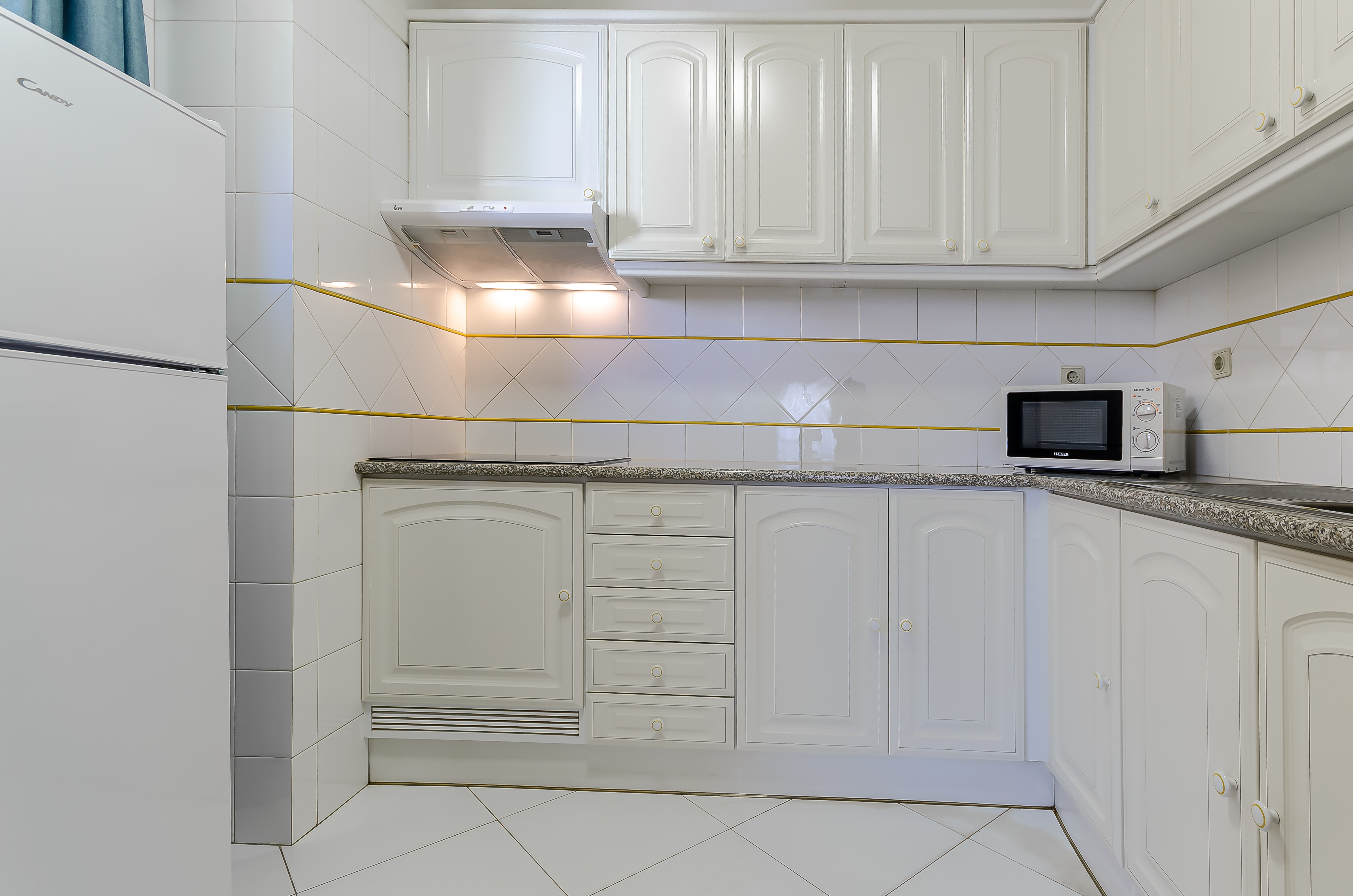 Apartment Side Sea View