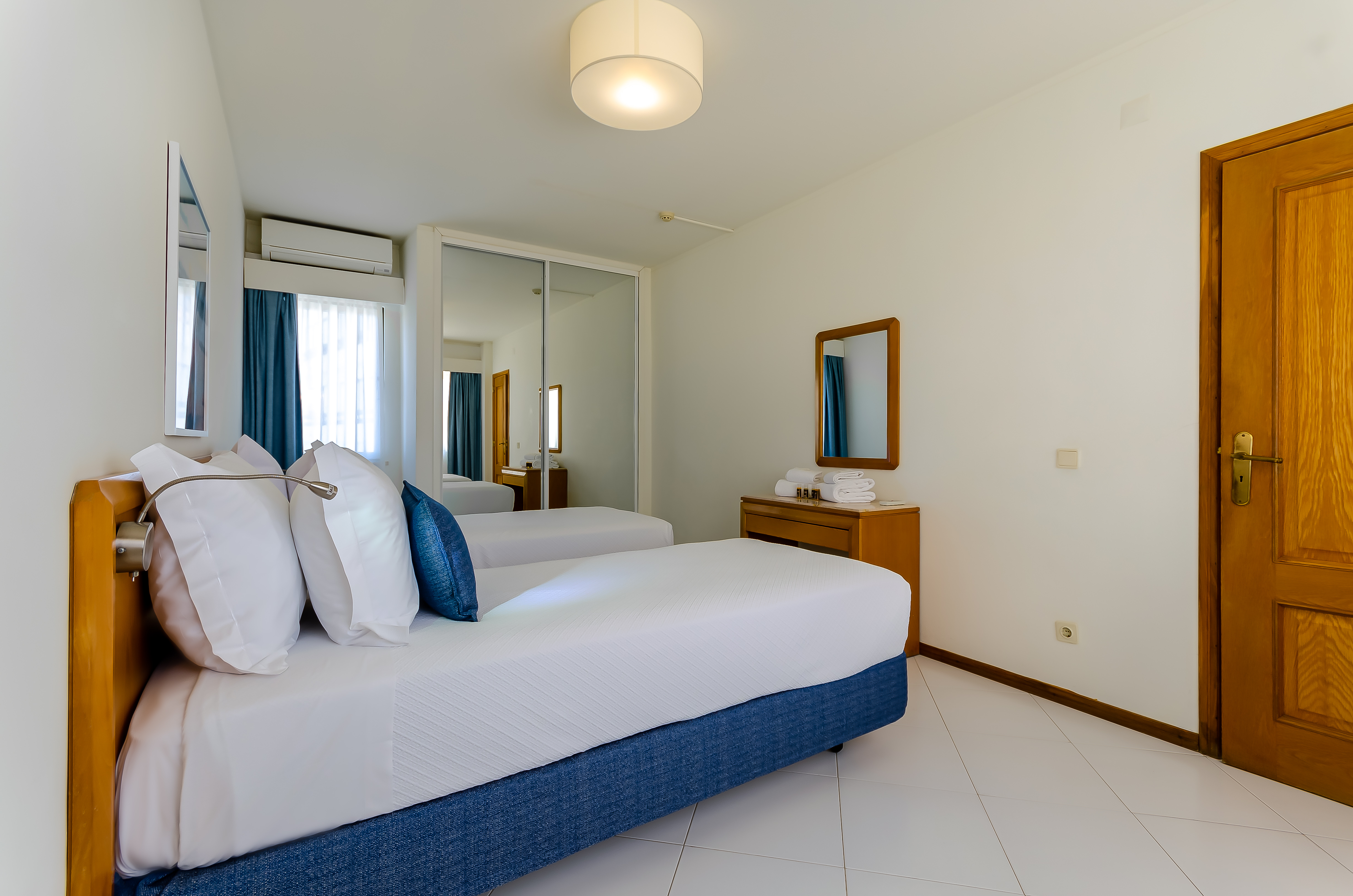 Apartment City View Two Bedrooms