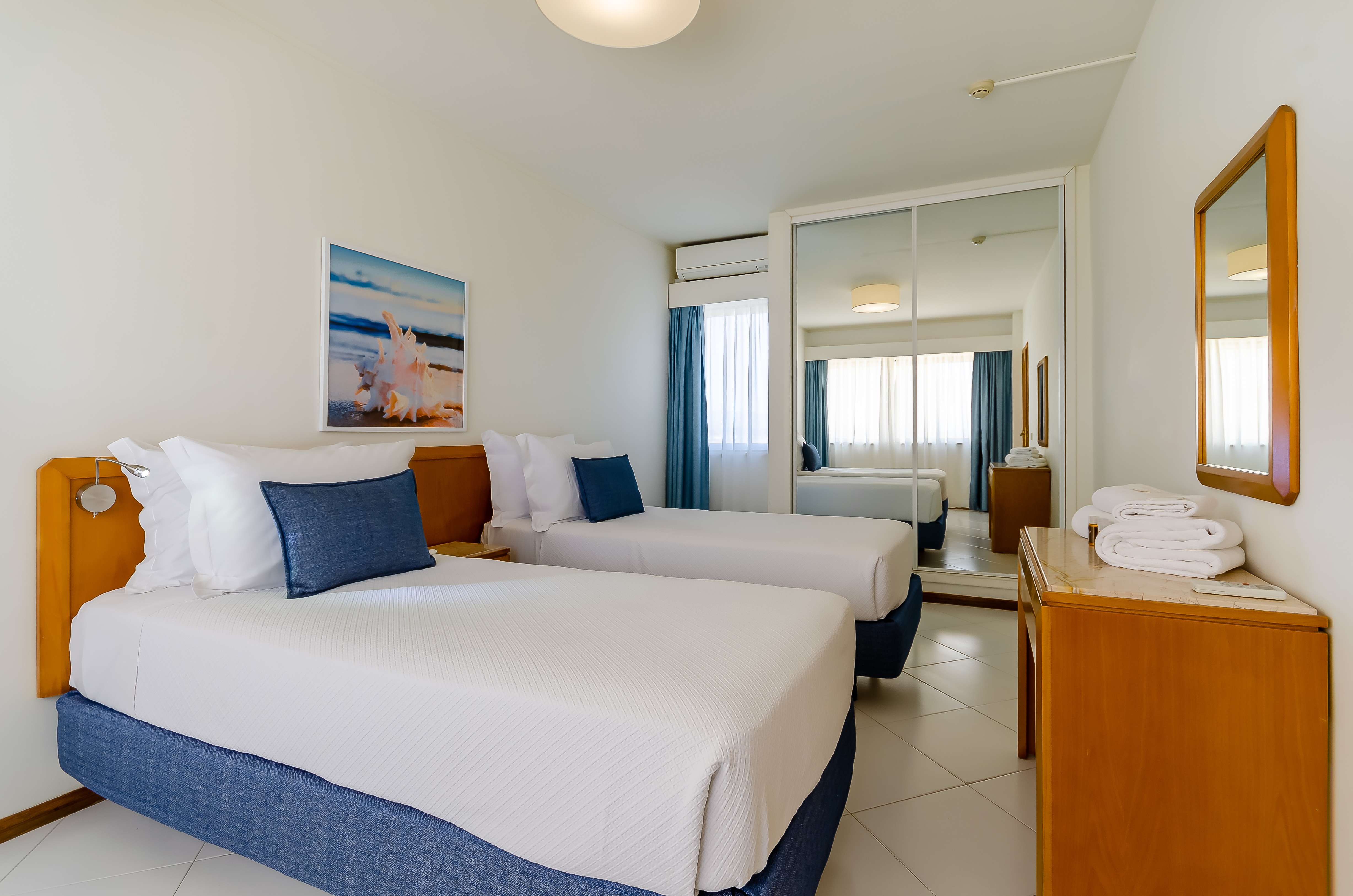 Apartment City View Two Bedrooms