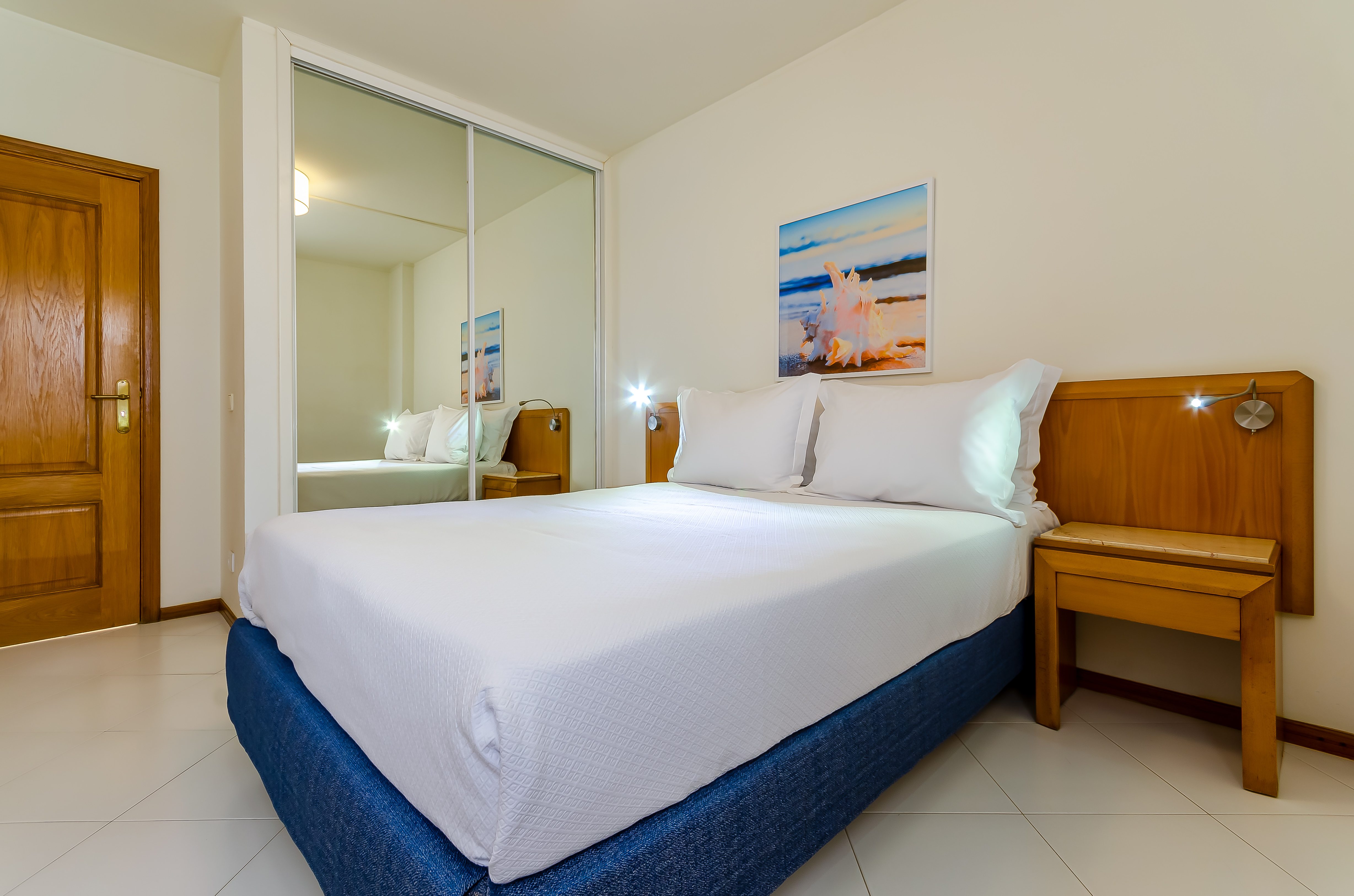 Apartment City View Two Bedrooms