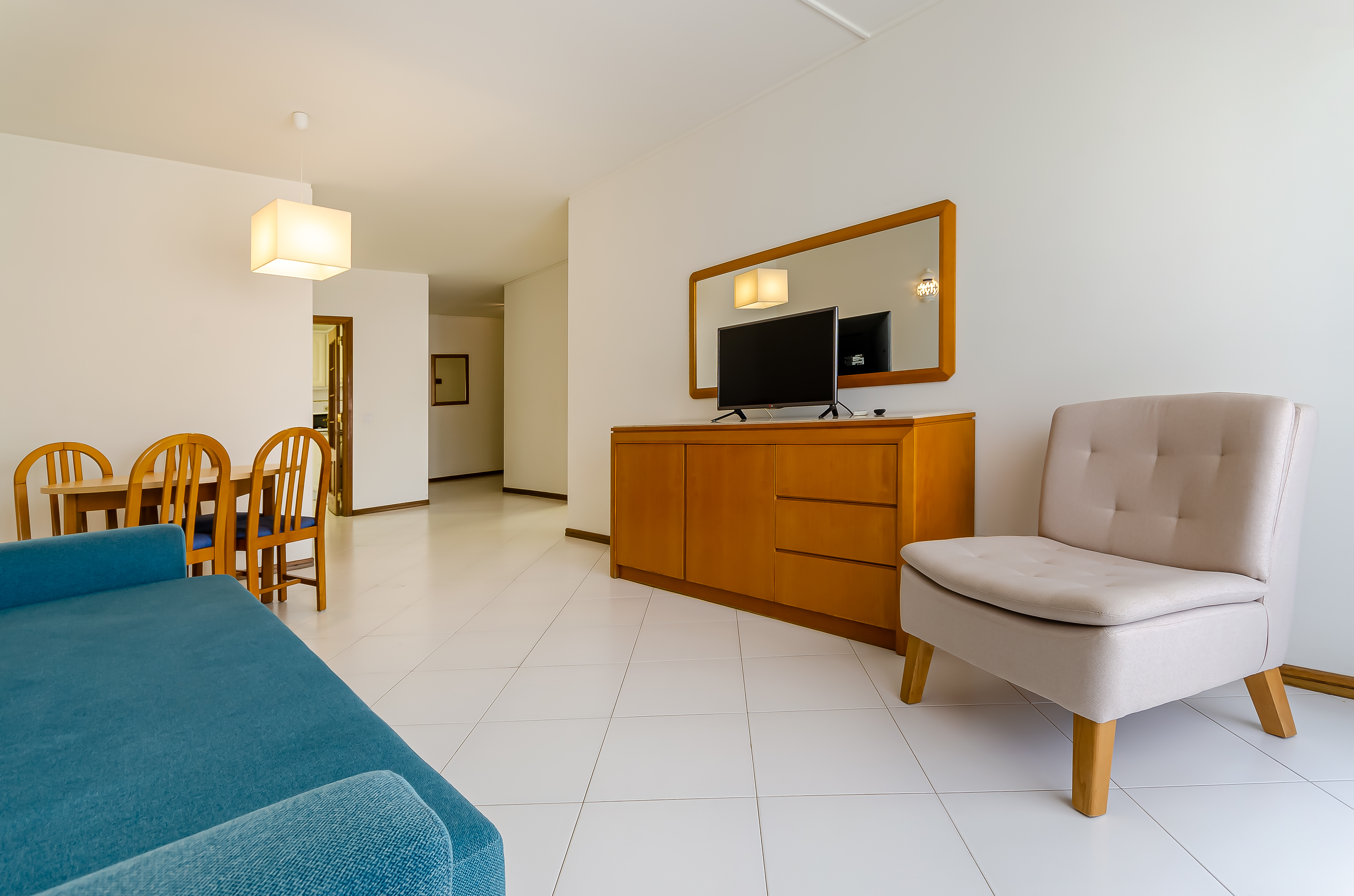 Apartment Side Sea View