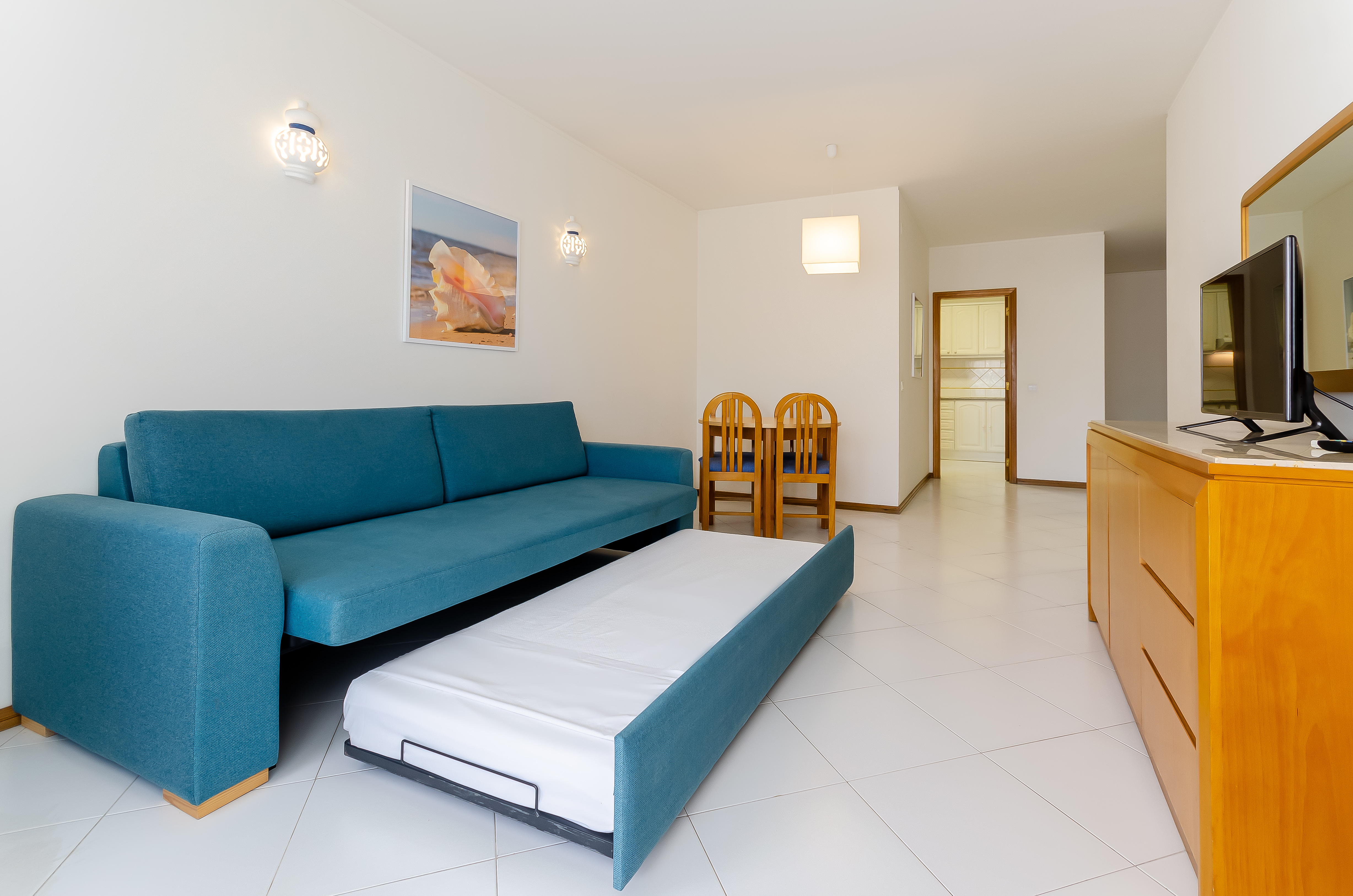 Apartment Side Sea View