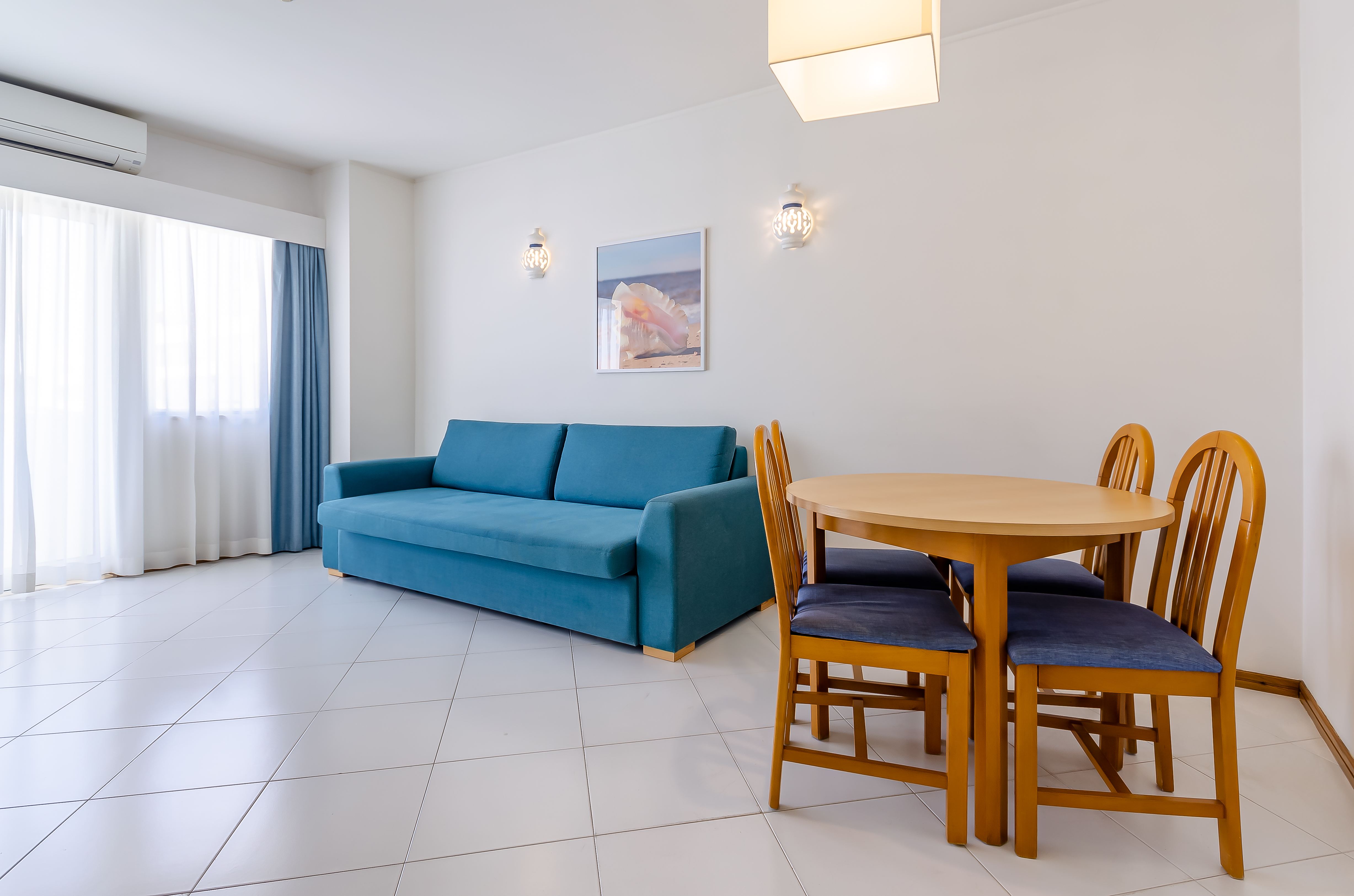 Apartment Side Sea View