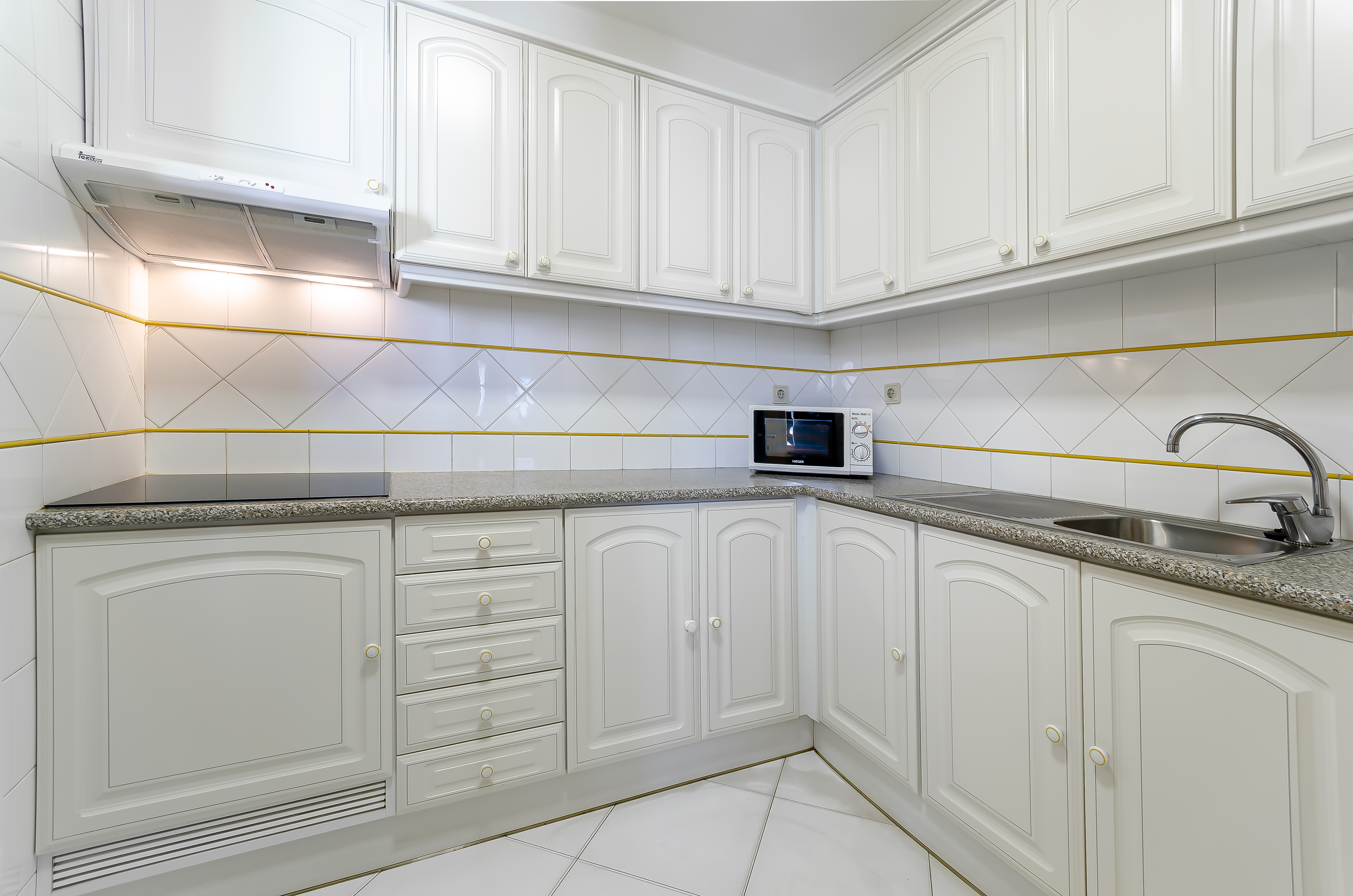 Apartment Side Sea View