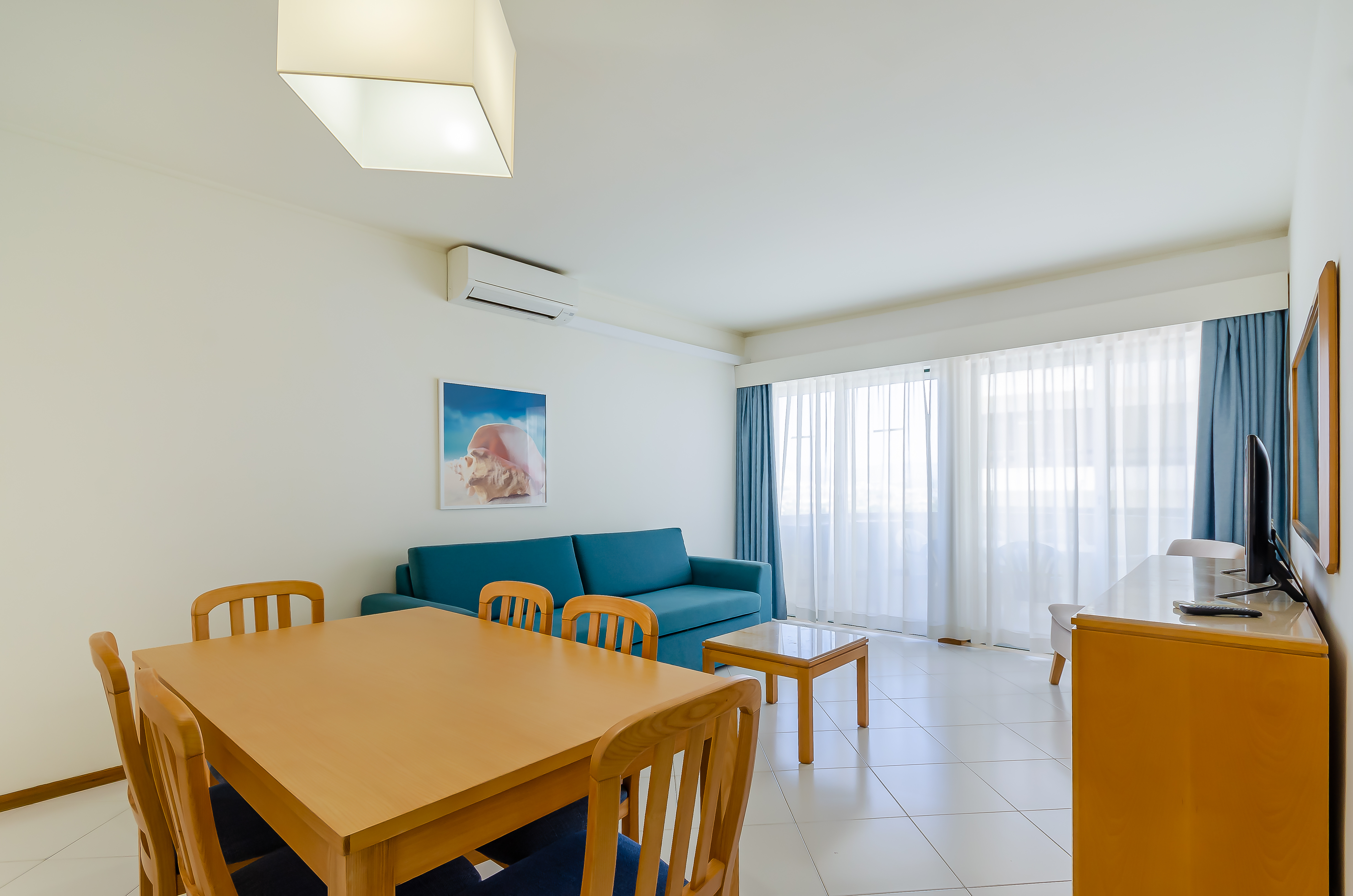 Apartment City View Two Bedrooms