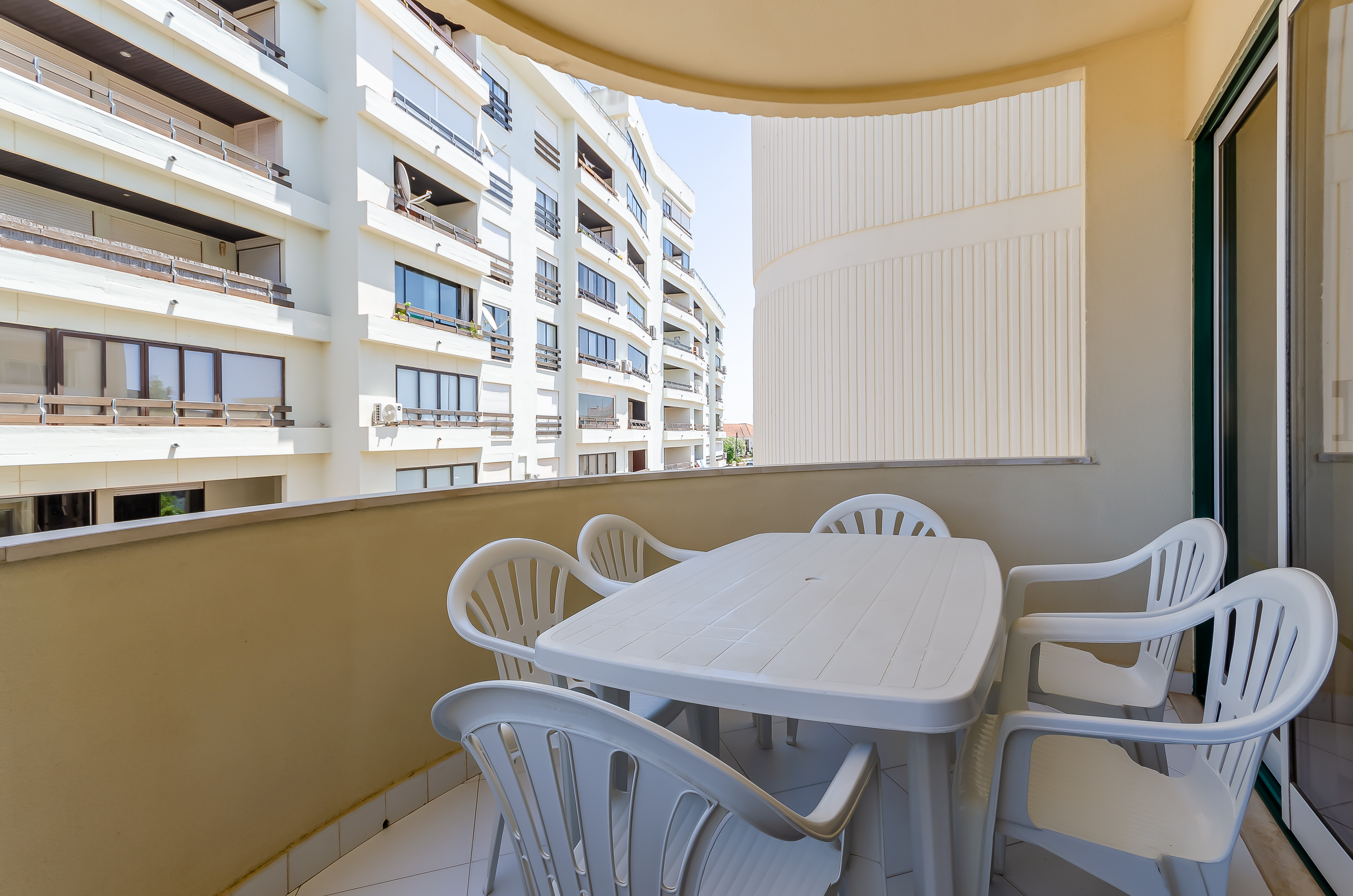 Apartment City View Two Bedrooms