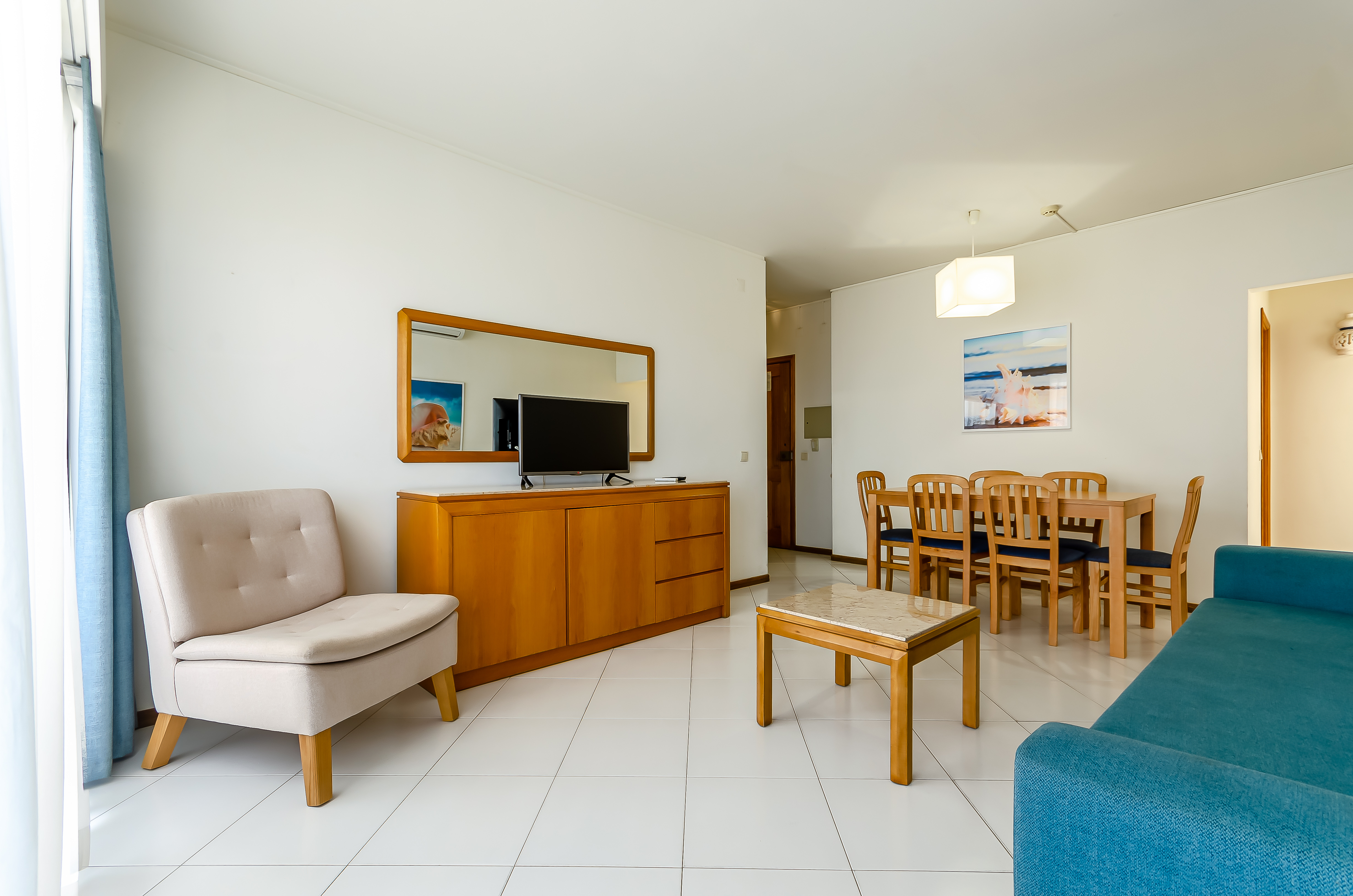 Apartment City View Two Bedrooms