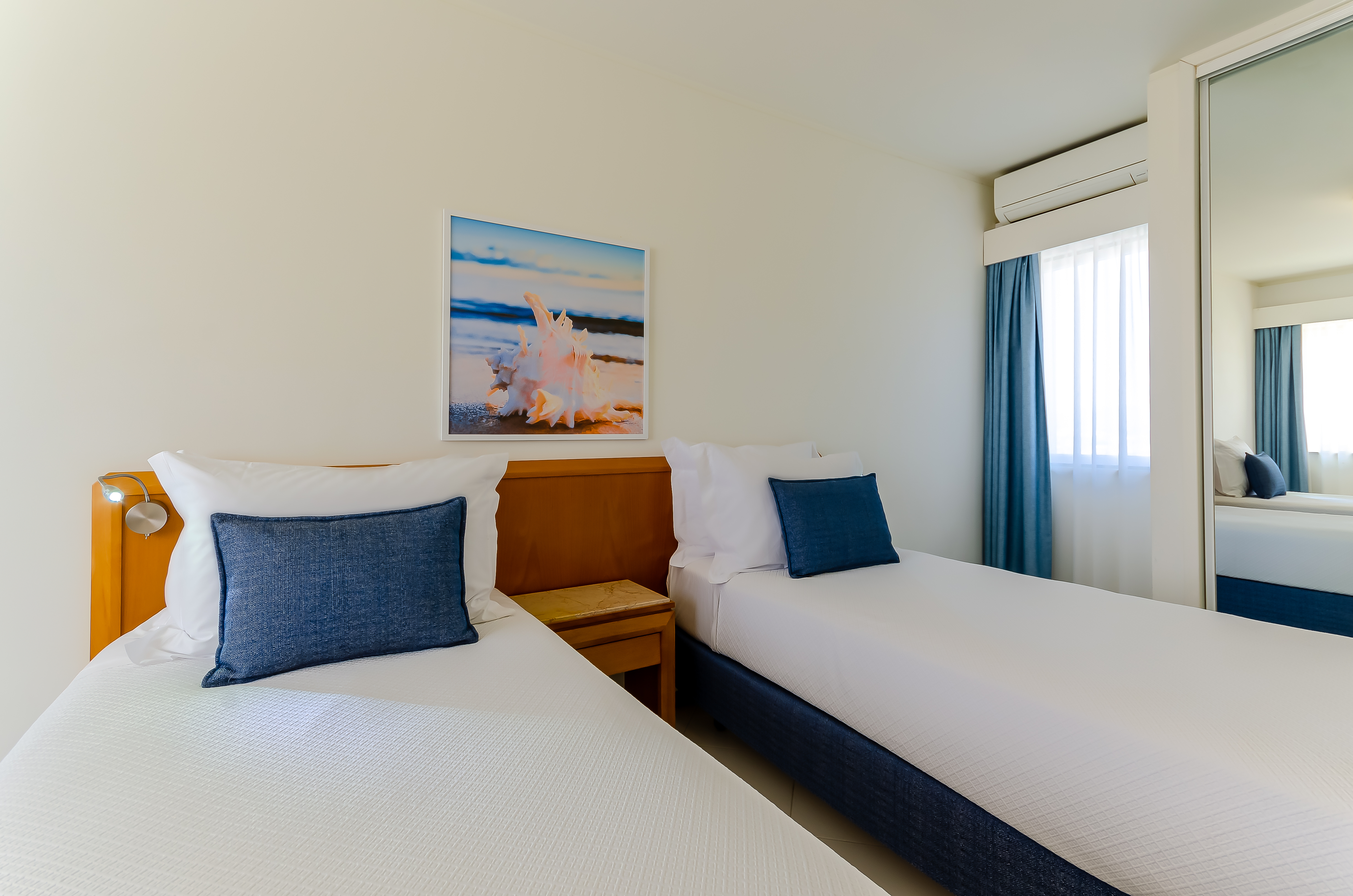 Apartment City View Two Bedrooms