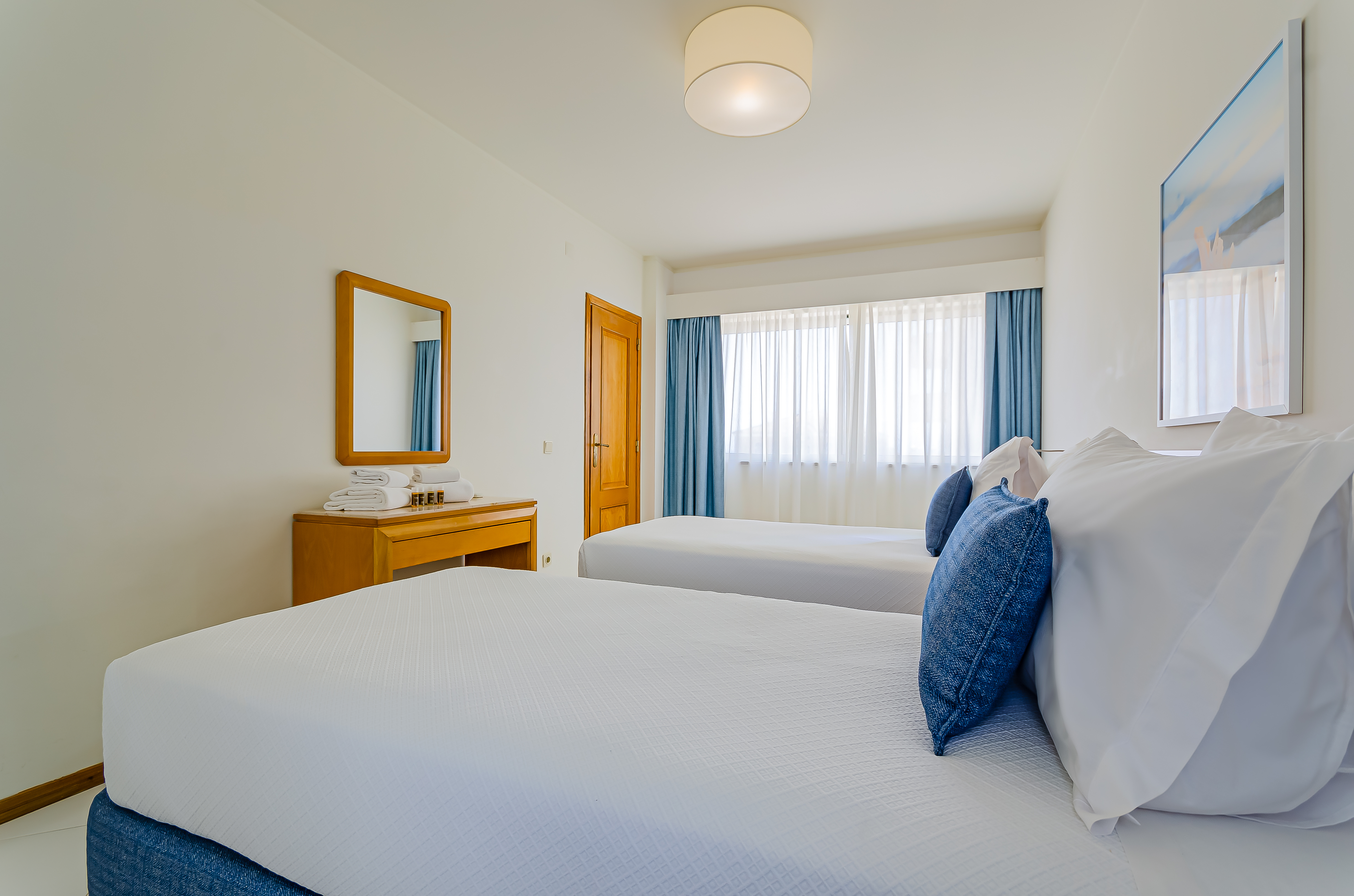 Apartment City View Two Bedrooms