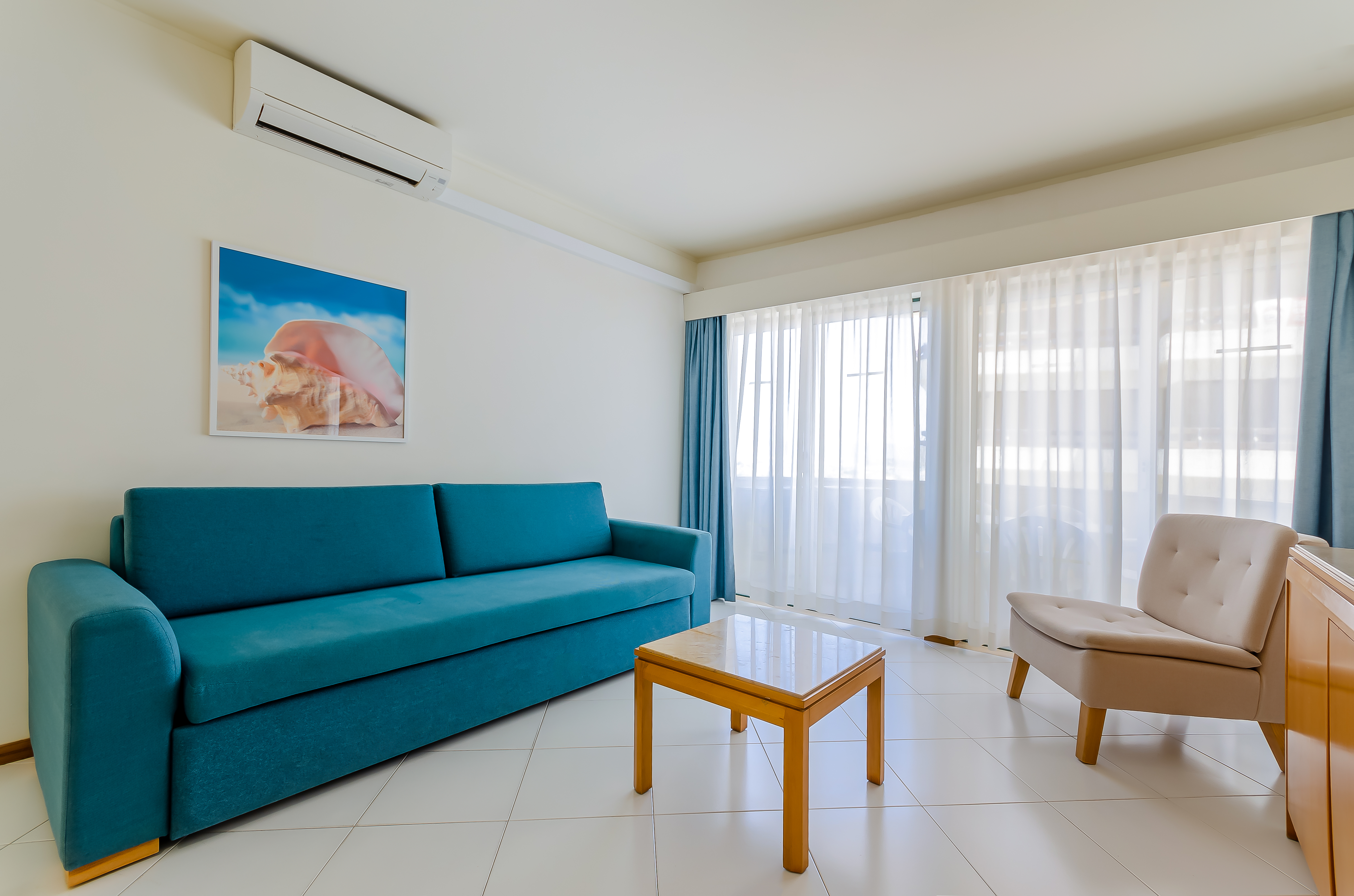 Apartment City View Two Bedrooms