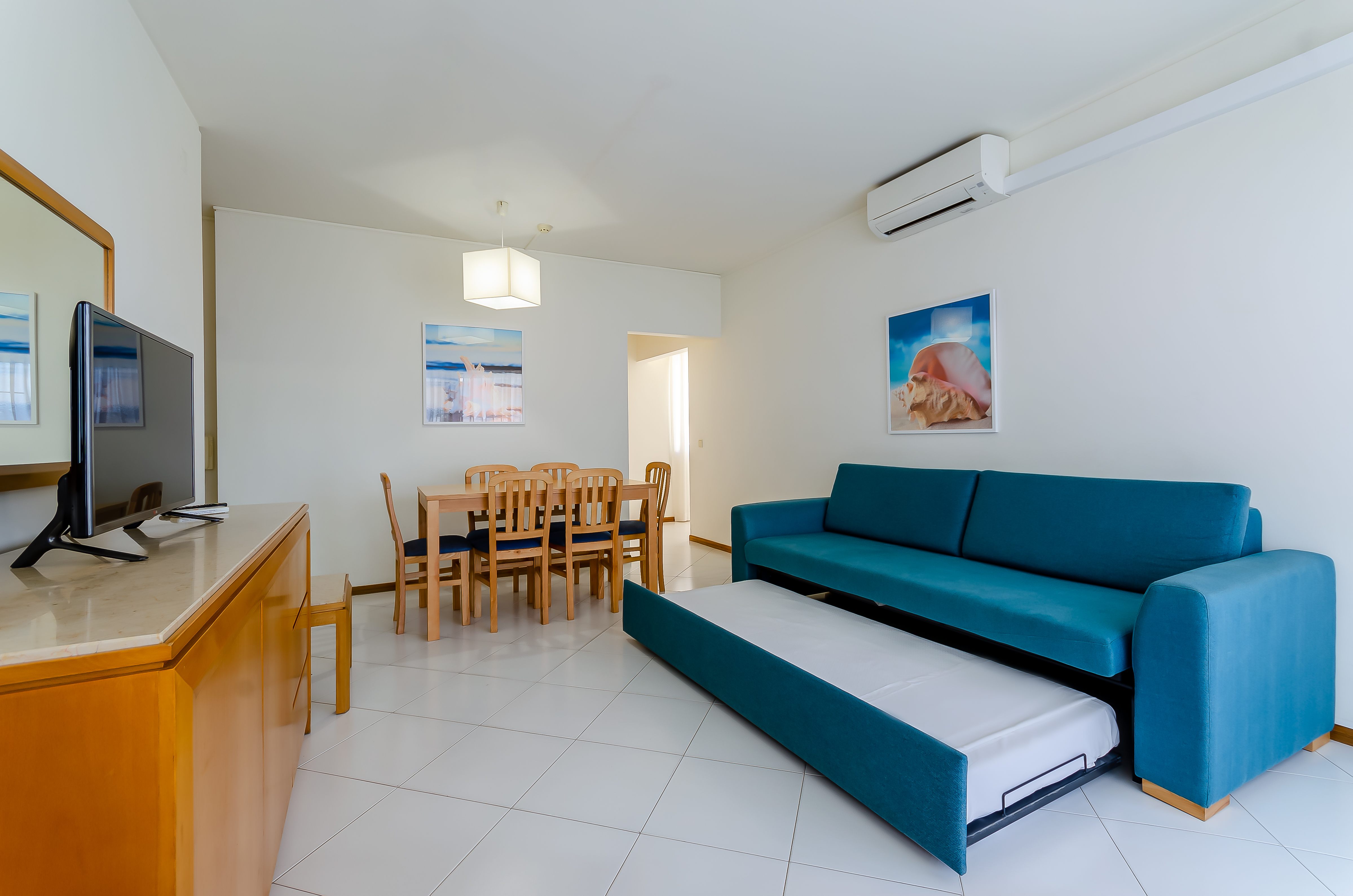 Apartment City View Two Bedrooms