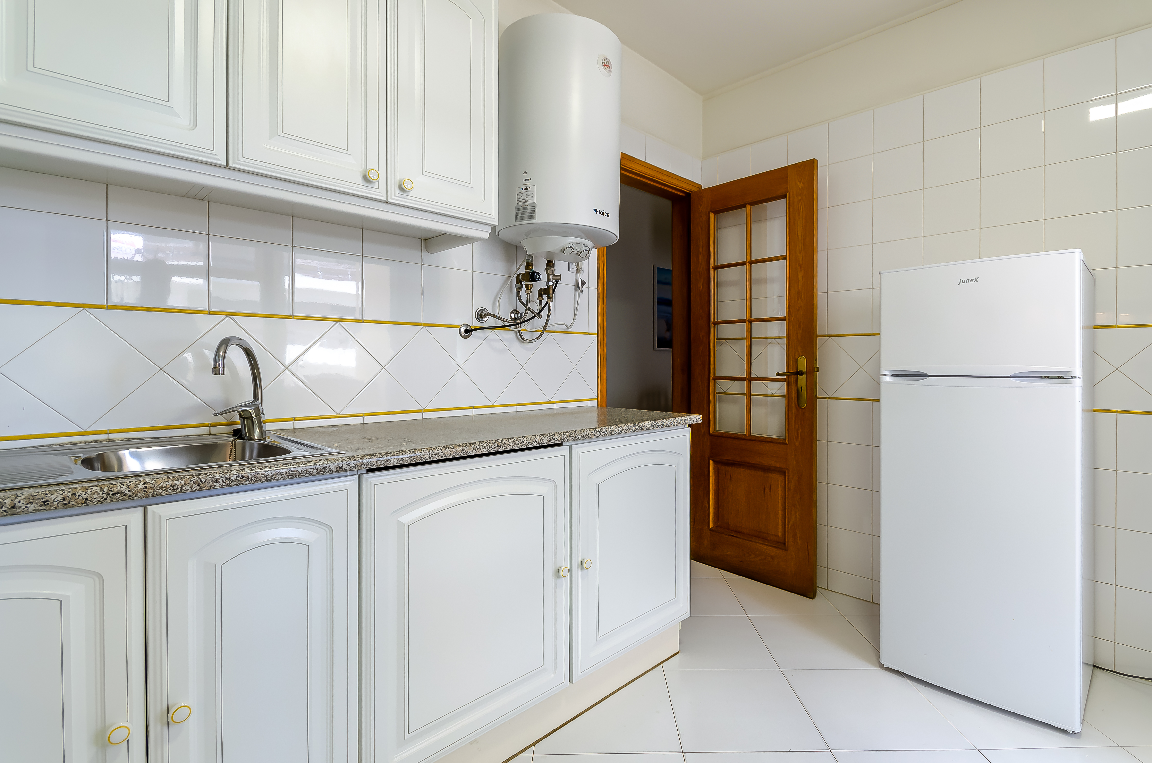 Apartment City View Two Bedrooms