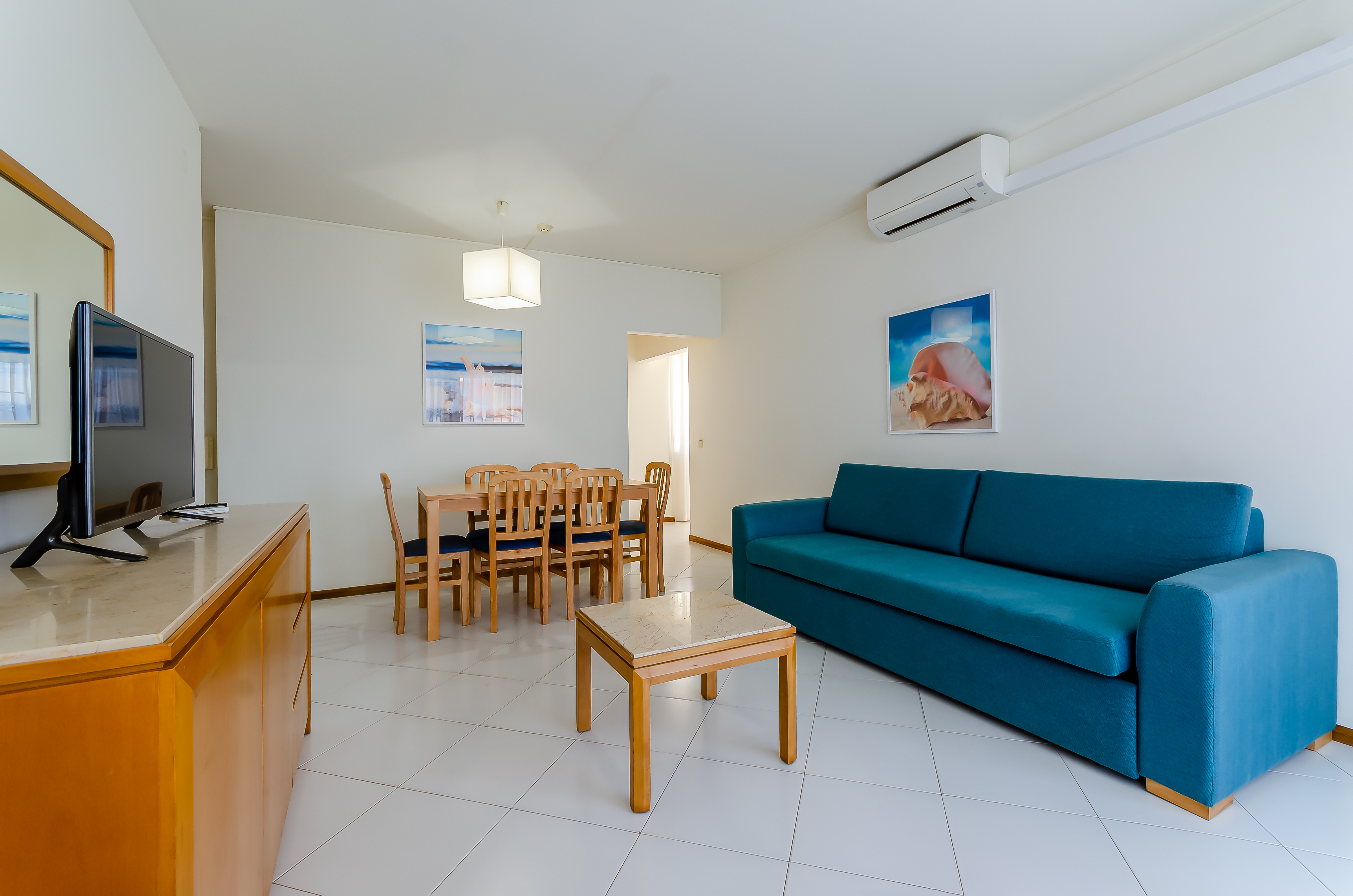 Apartment City View Two Bedrooms