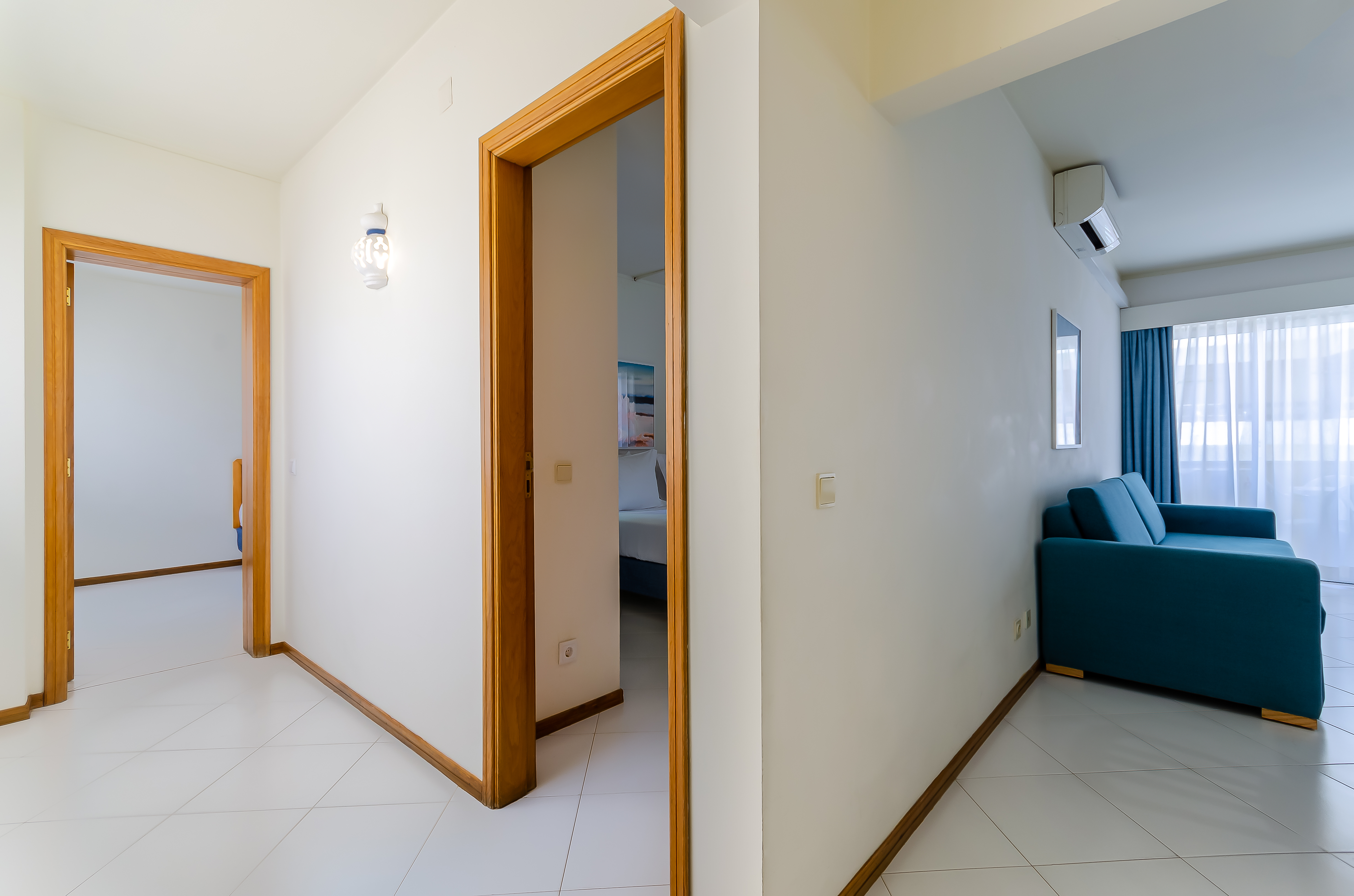 Apartment City View Two Bedrooms