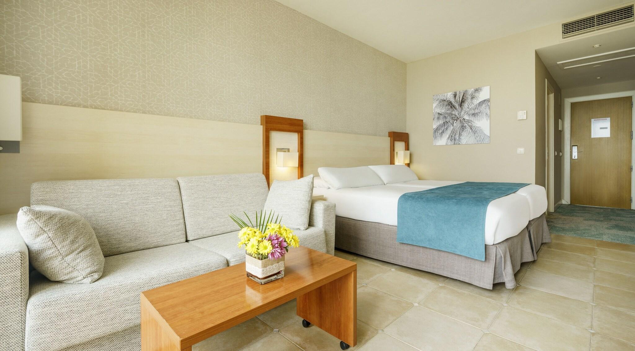 Double Single Sea View