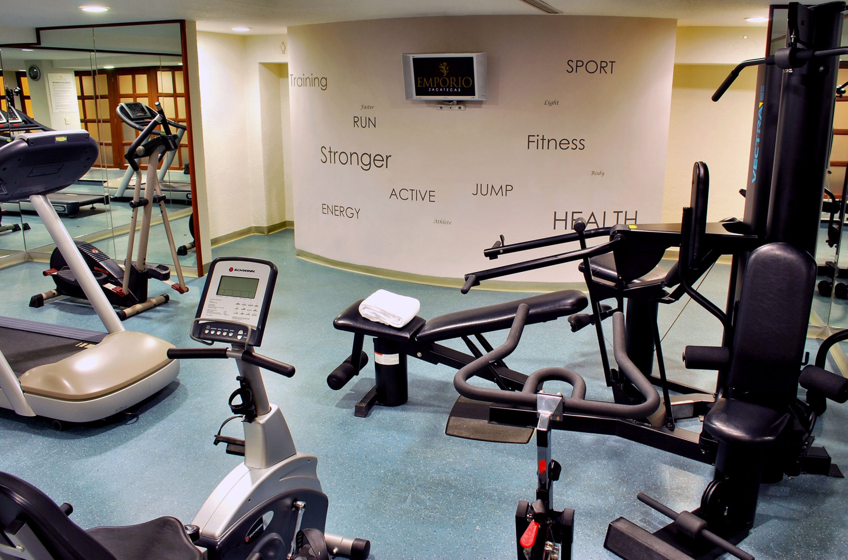 Sports and Entertainment