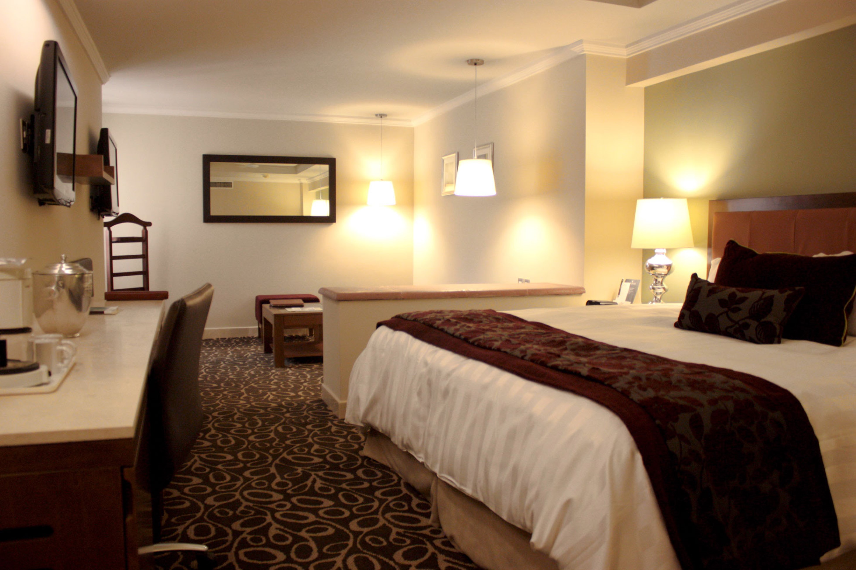 Junior Suite Capacity 2