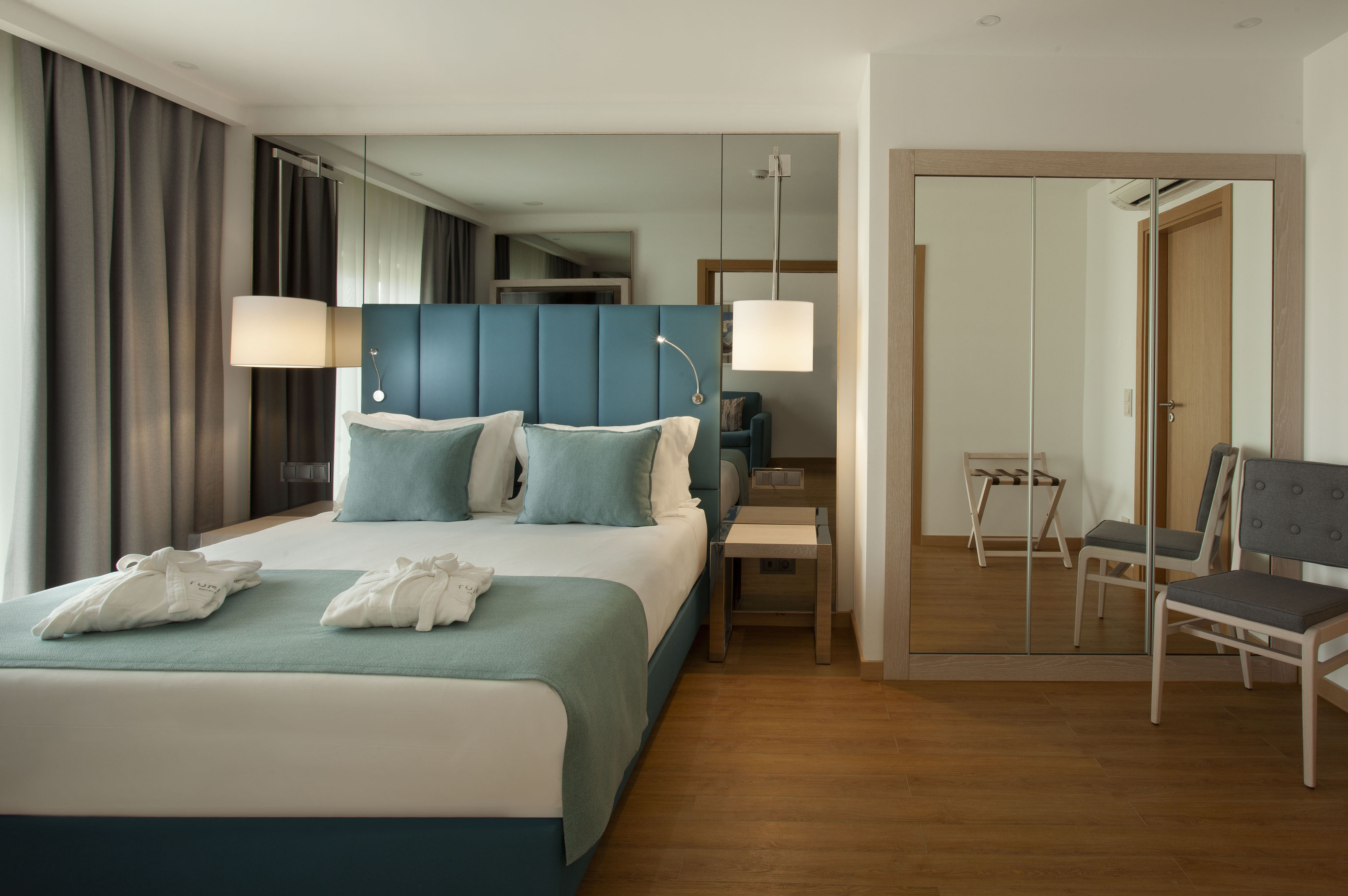 Suite Superior Side Sea View