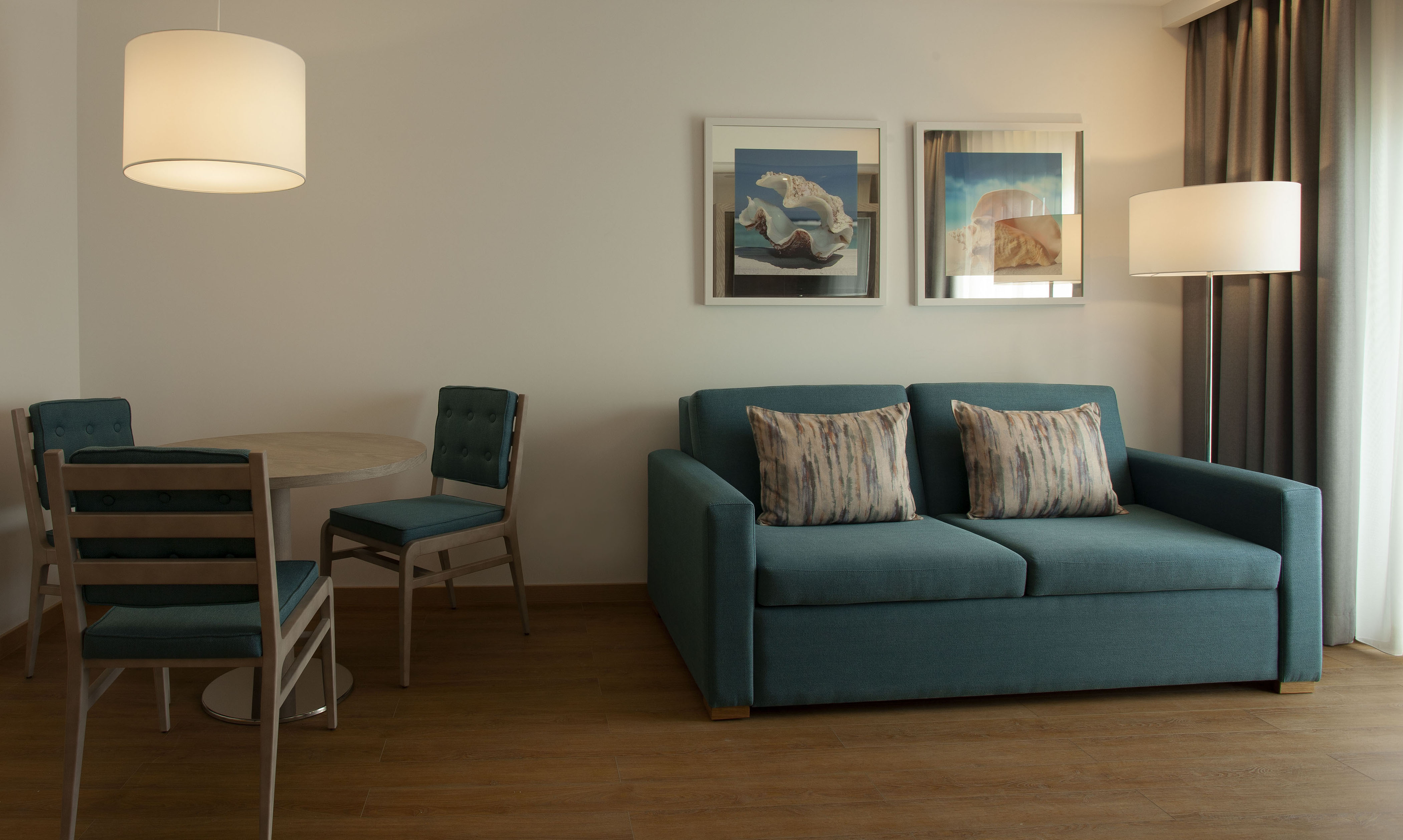 Suite Superior Side Sea View