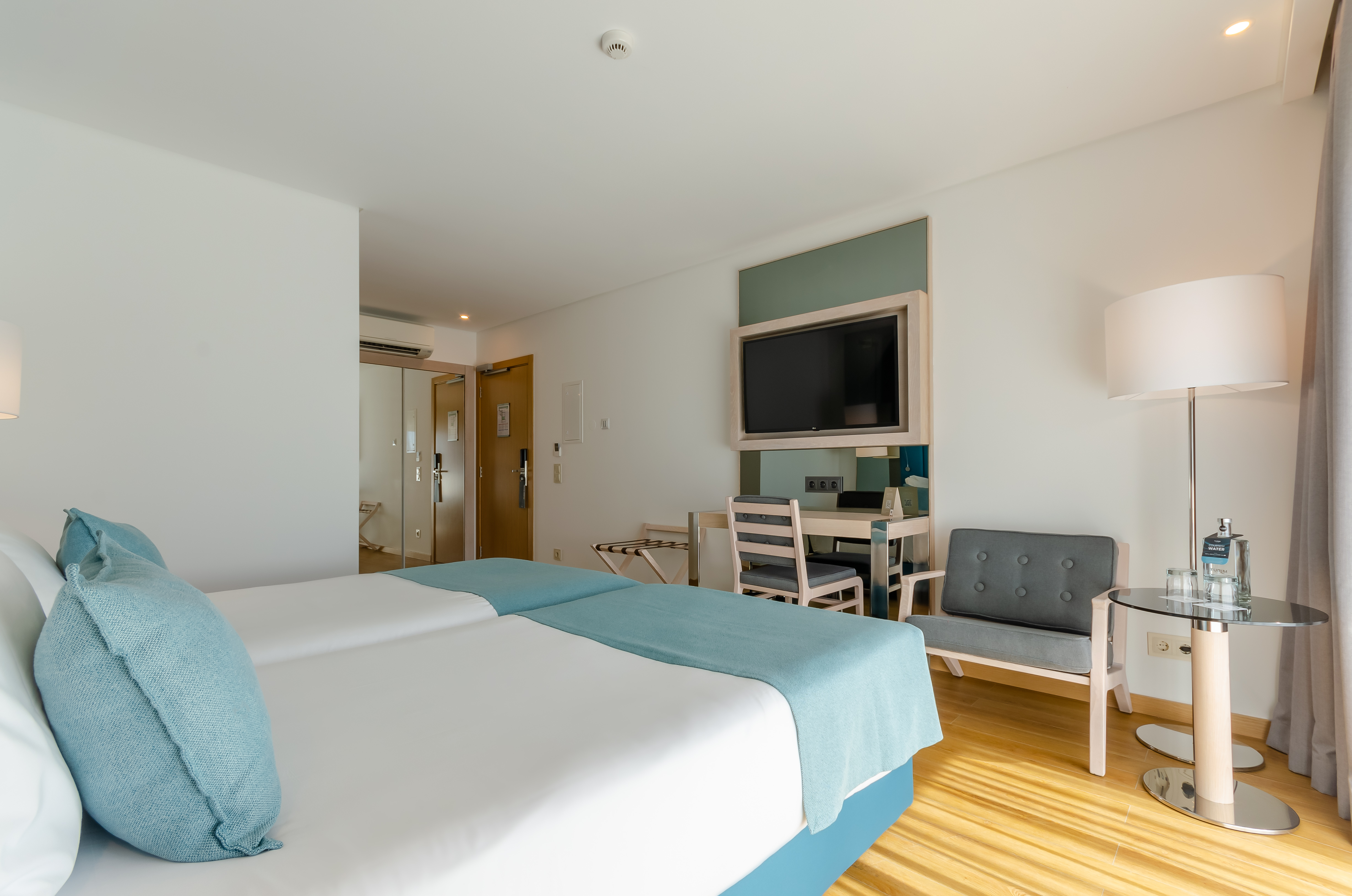 Double Side Sea View